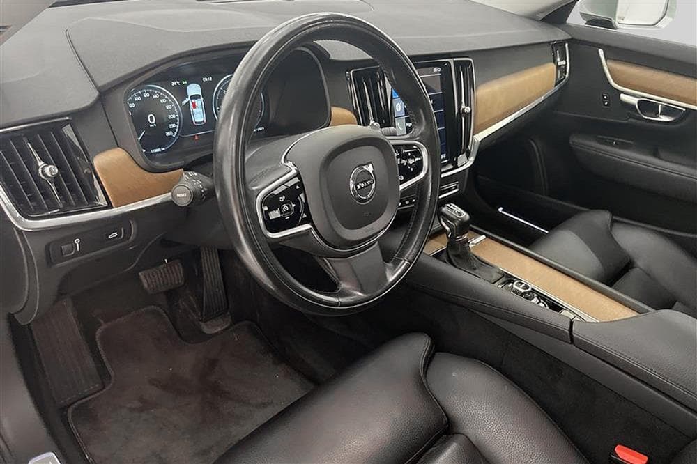Volvo V90 D5 235hk AWD Inscription D-VOC Skinn 0.49l/milinteriör