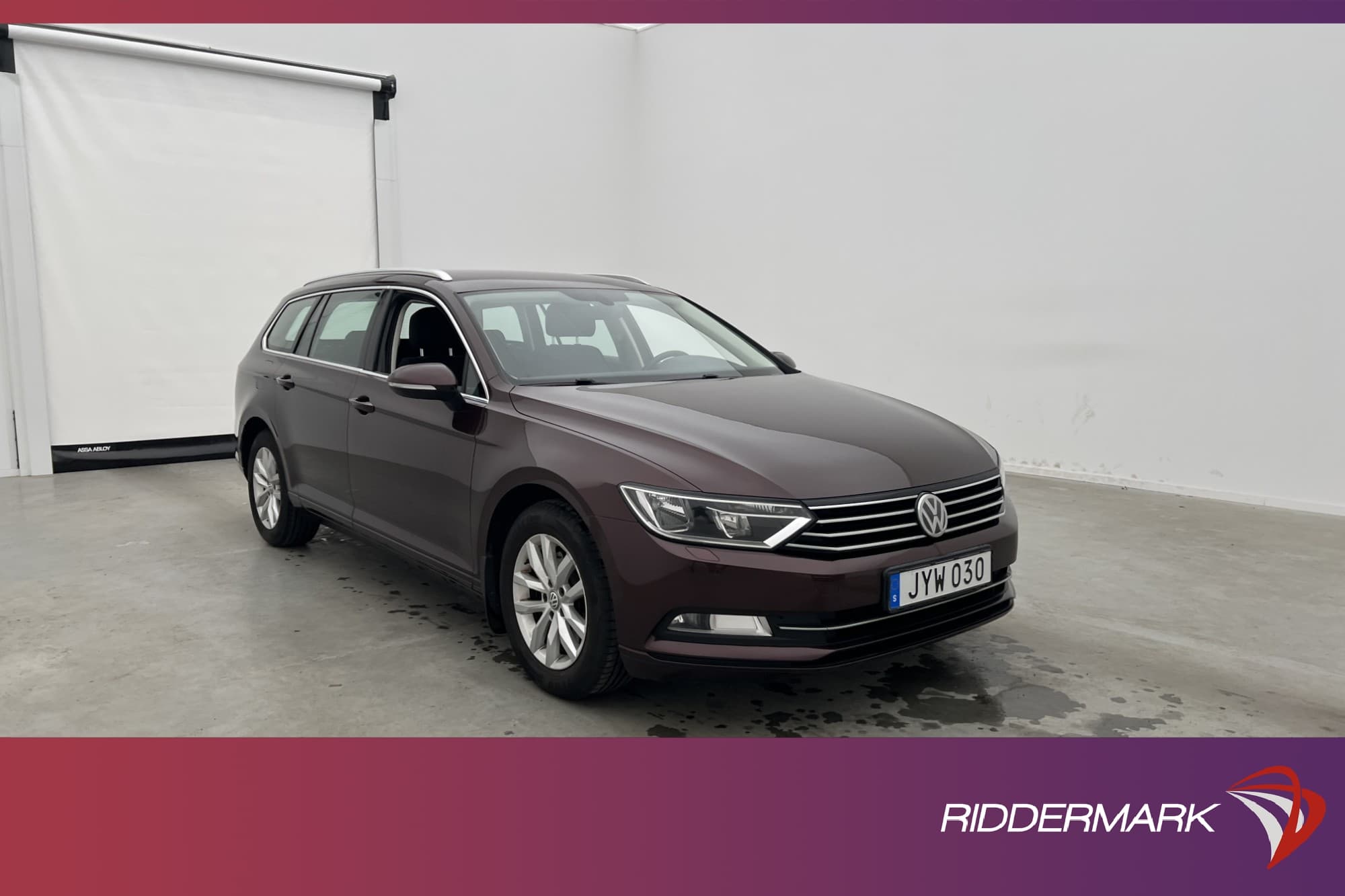 Volkswagen Passat Variant 1.4 TSI 150hk