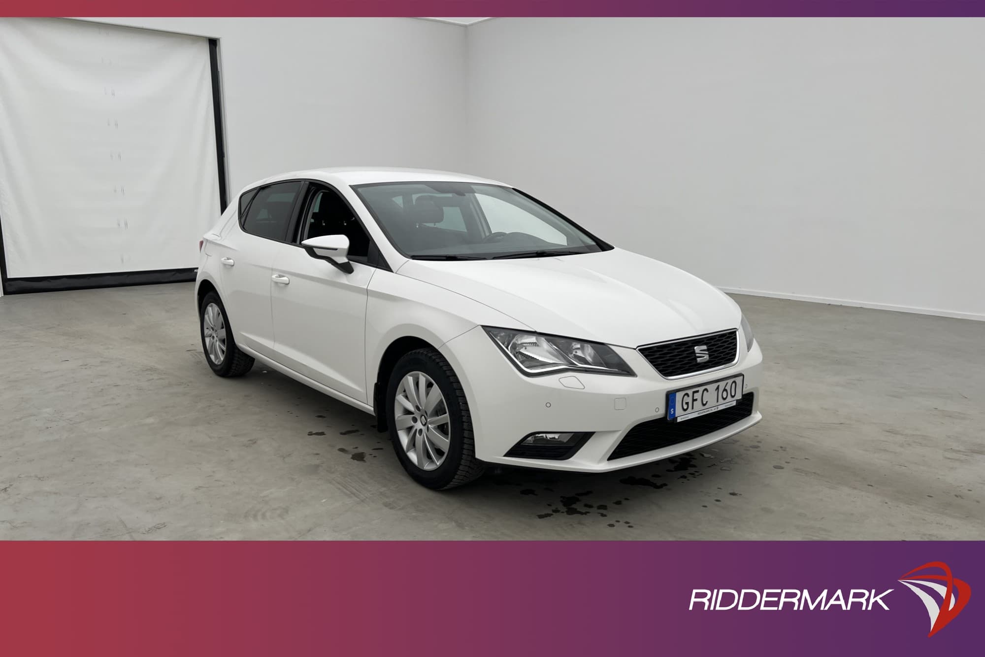 SEAT Leon 1.2 TSI 110hk