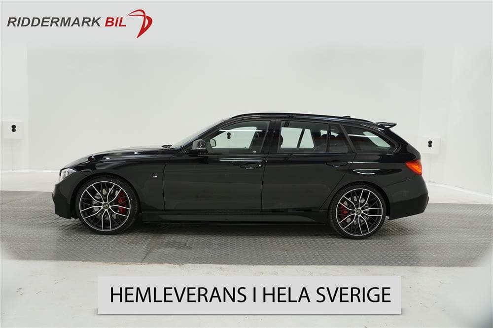 BMW 328i Touring 245hk