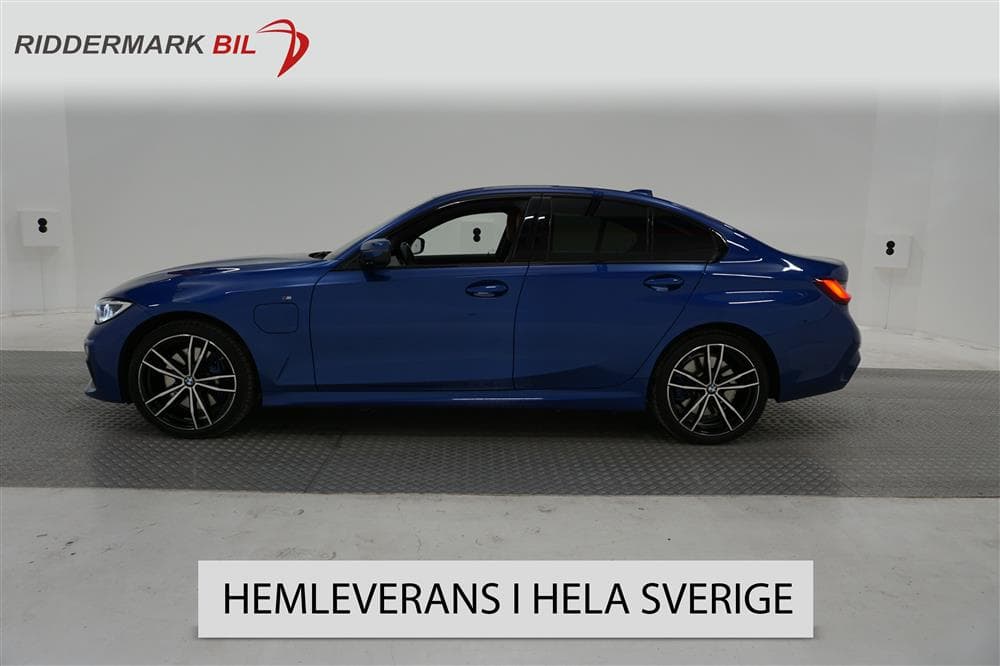 BMW 330e Sedan 292hk