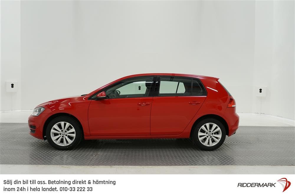 Volkswagen Golf 1.2 TSI (110hk)