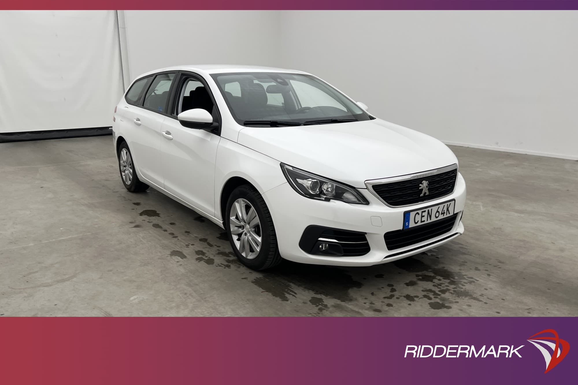 Peugeot 308 SW 130hk