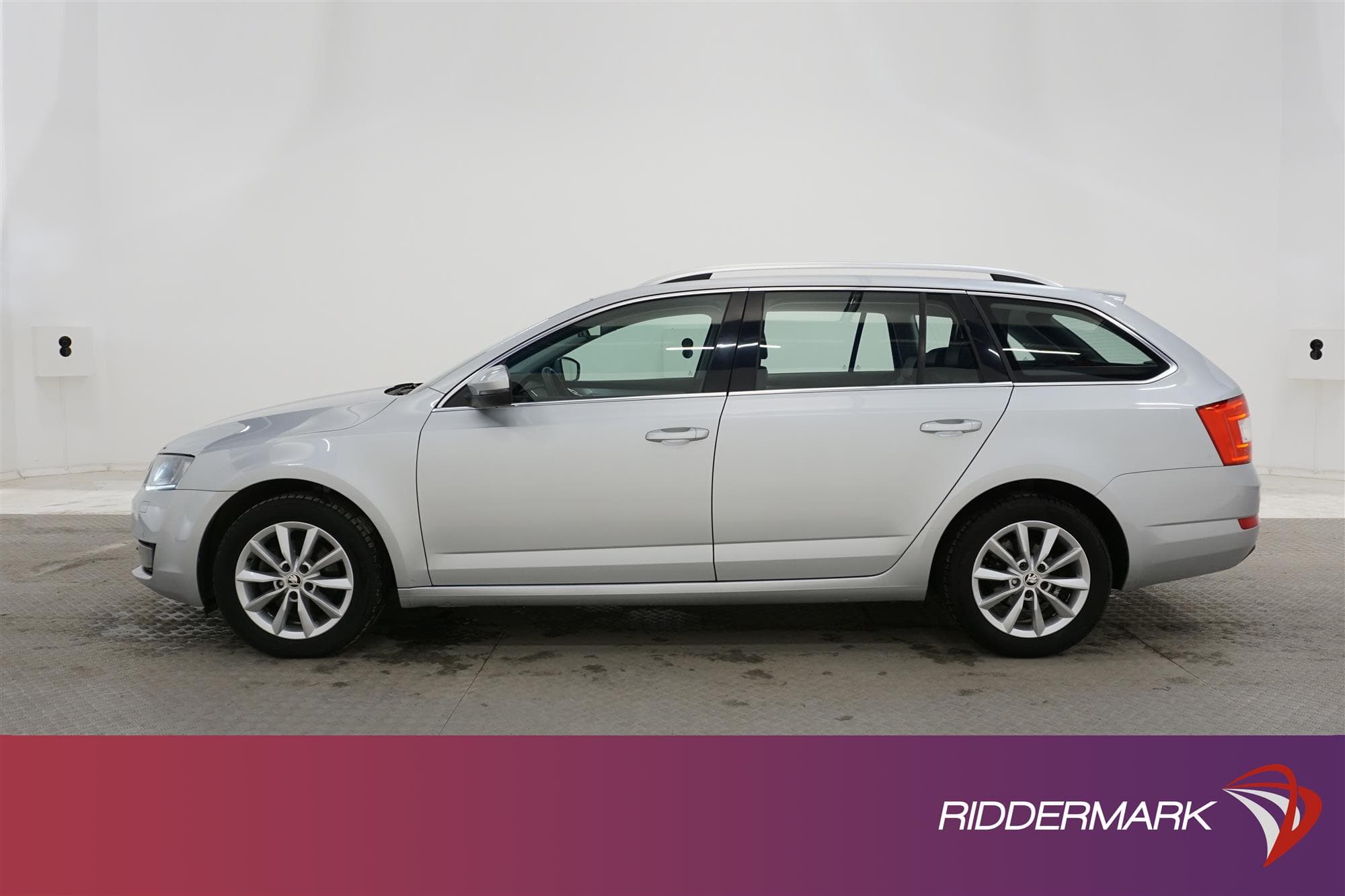 Skoda Octavia 2.0 TDI 150hk