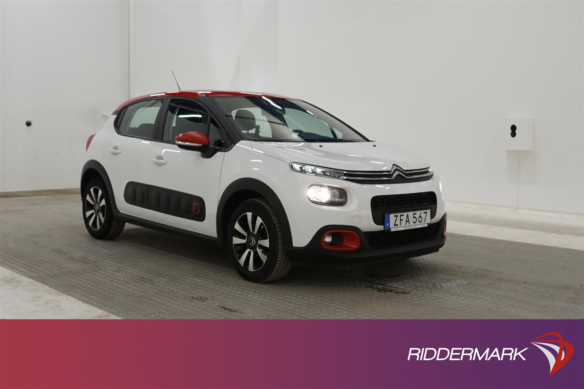 Citroën C3 1.2 110hk