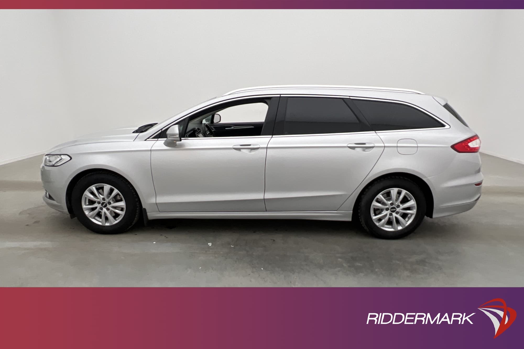 Ford Mondeo 2.0 TDCI 150hk