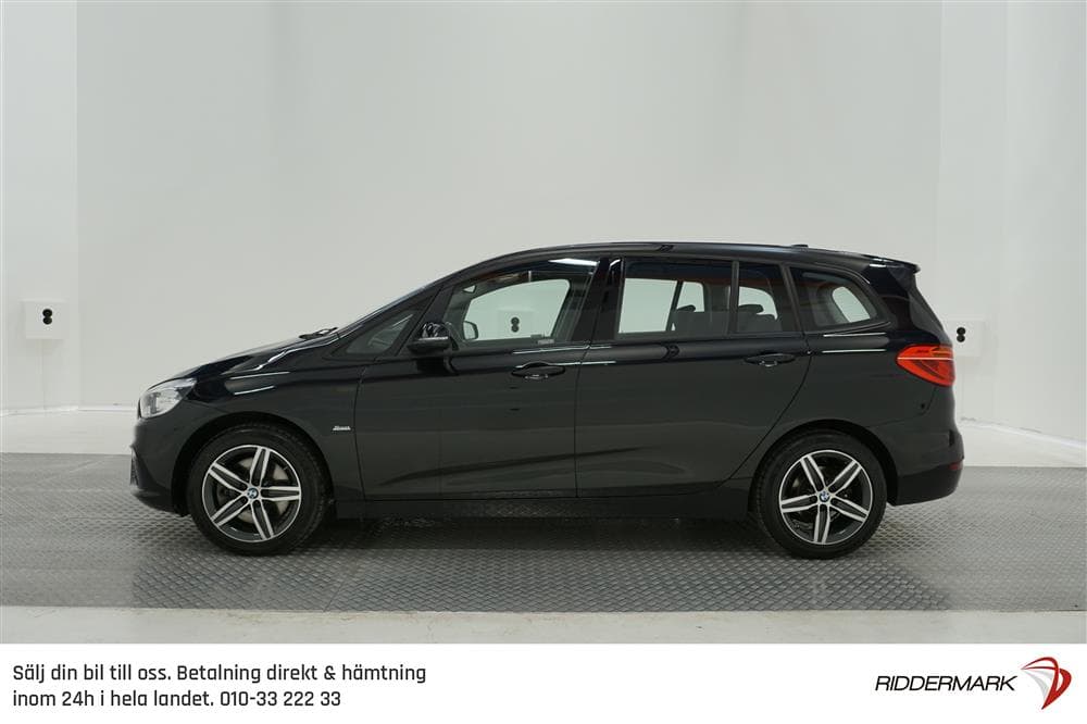BMW 220d xDrive 190hk