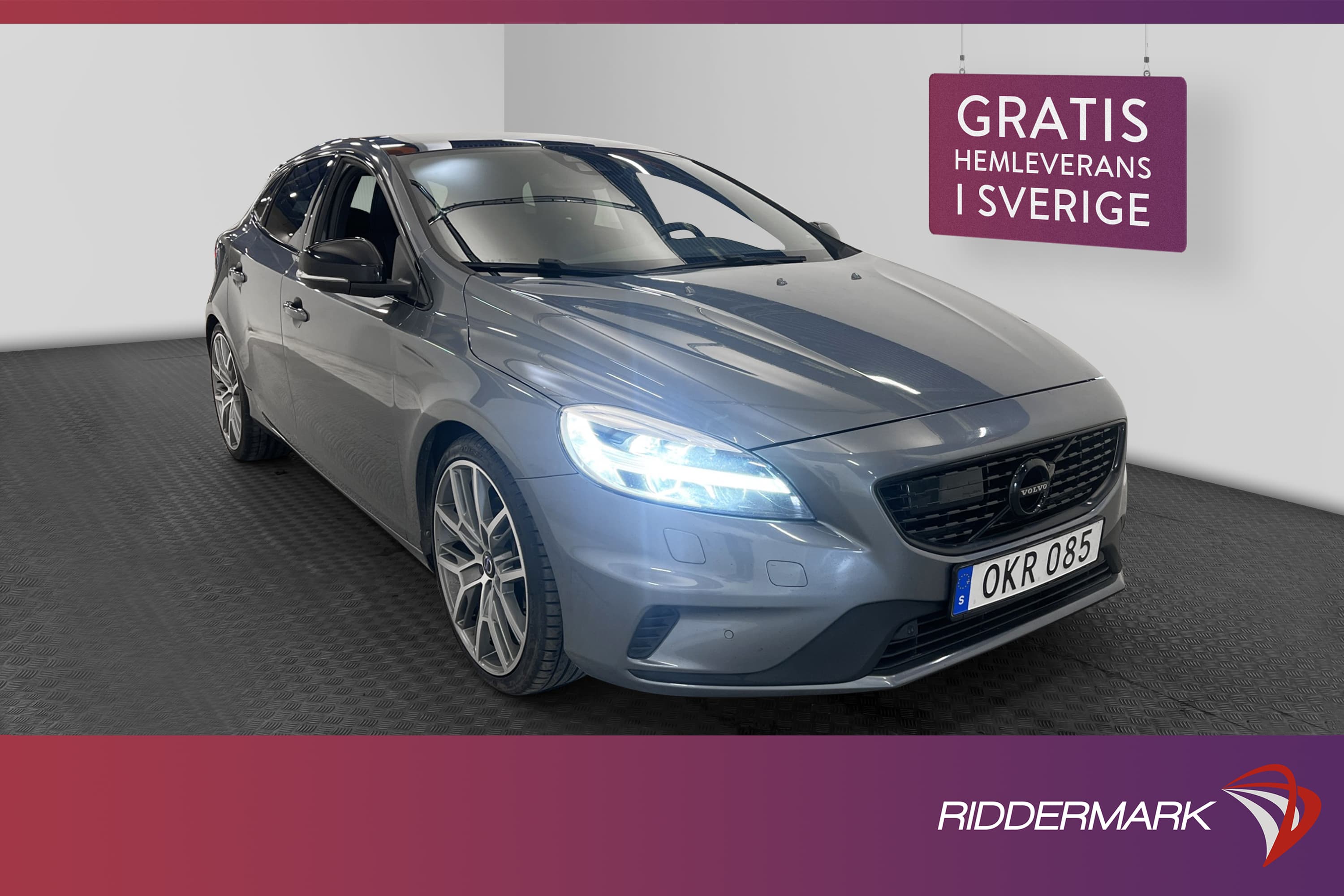 Volvo V40 D4 200hk