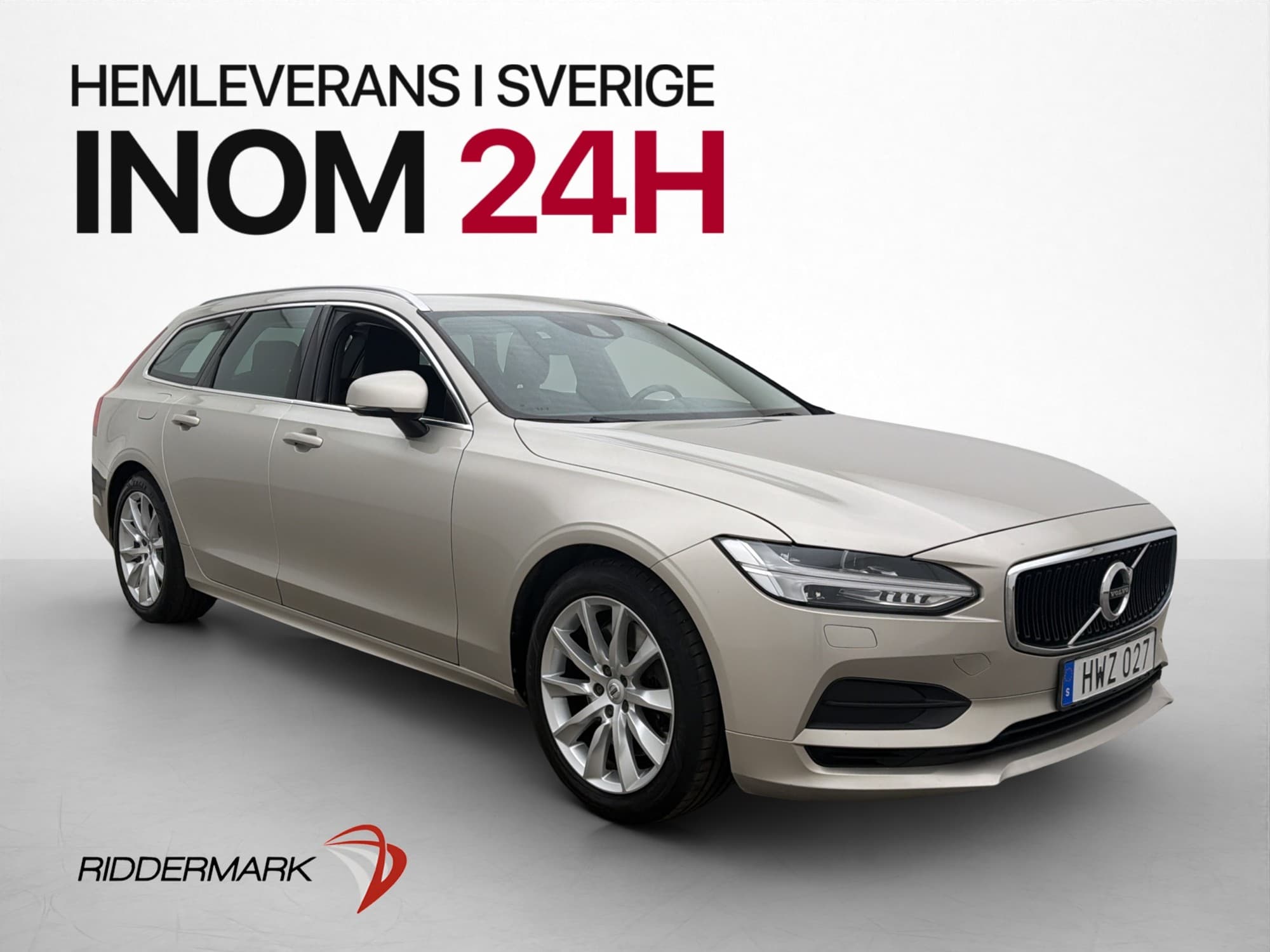 Volvo V90