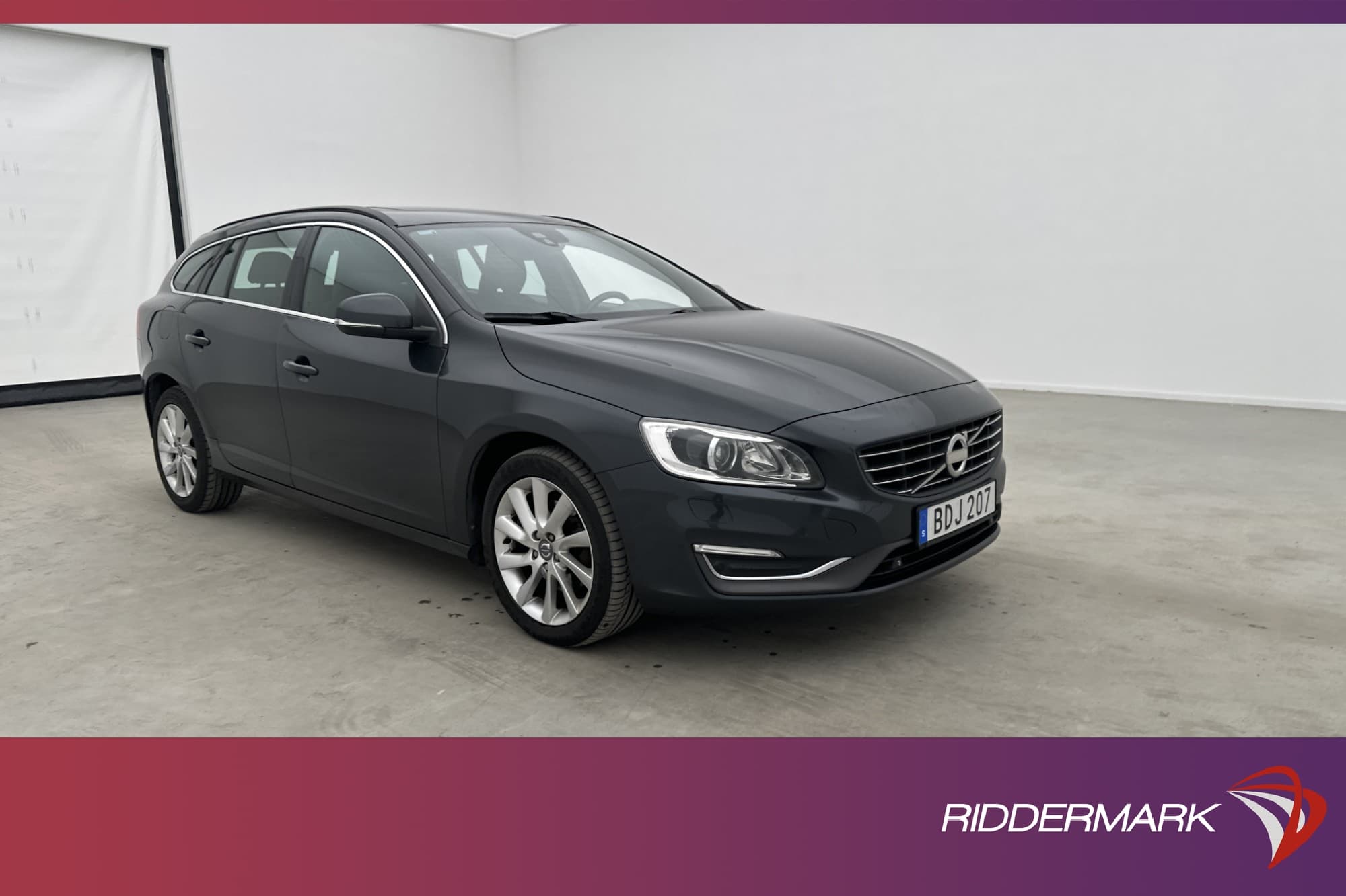 Volvo V60 D3 136hk