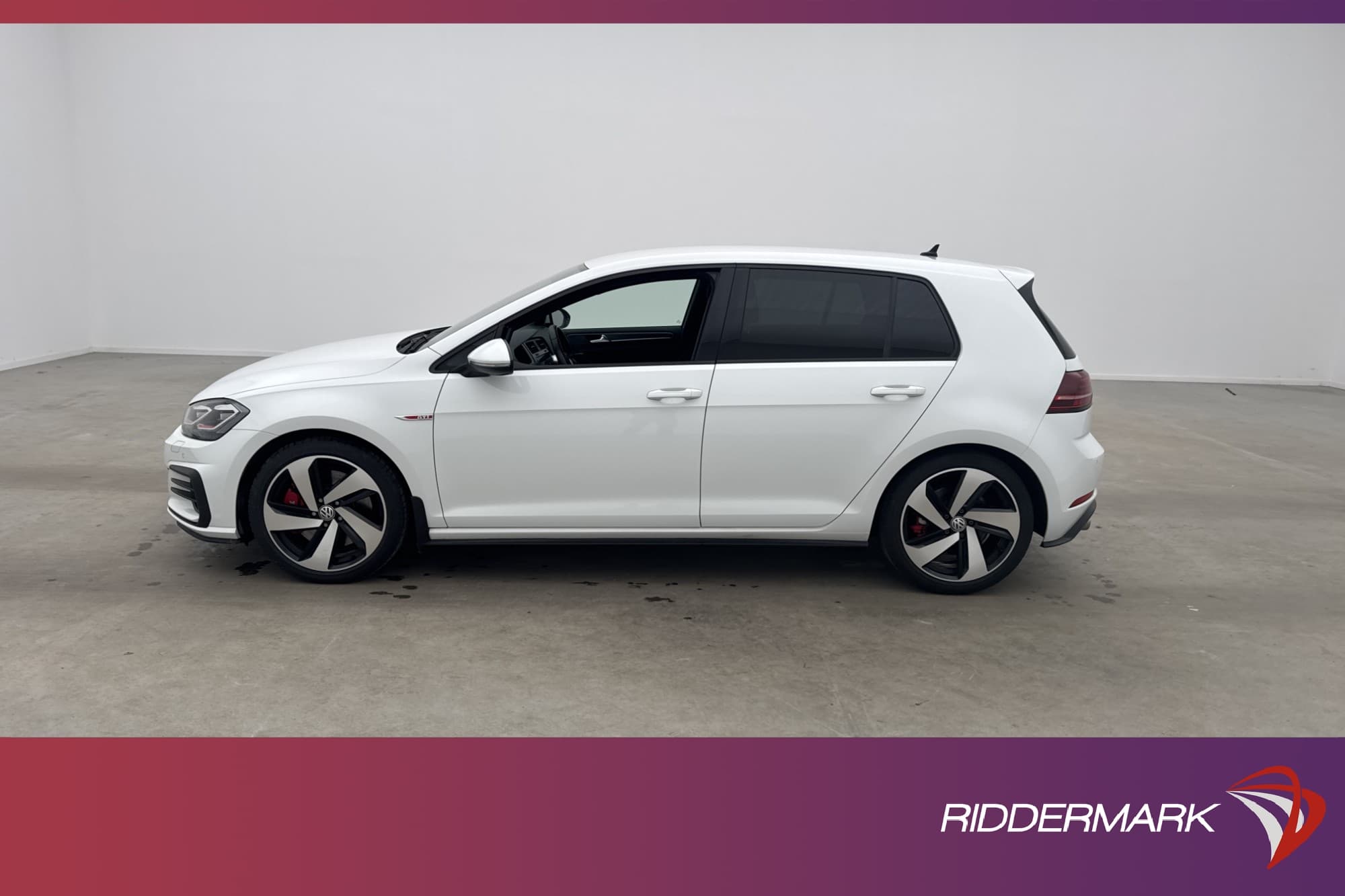 Volkswagen Golf GTI Performance 245hk