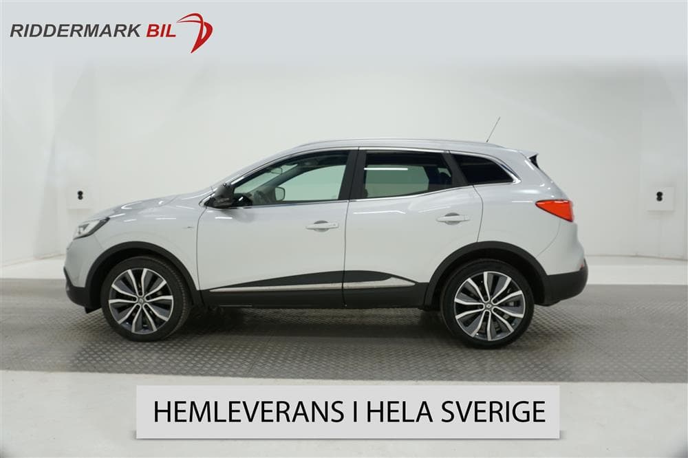 Renault Kadjar 1.5 dCi 110hk 