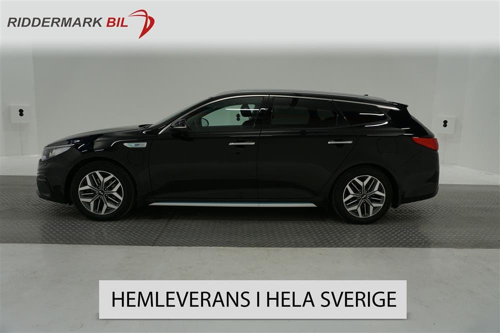 KIA Optima SW Plug-in 205hk