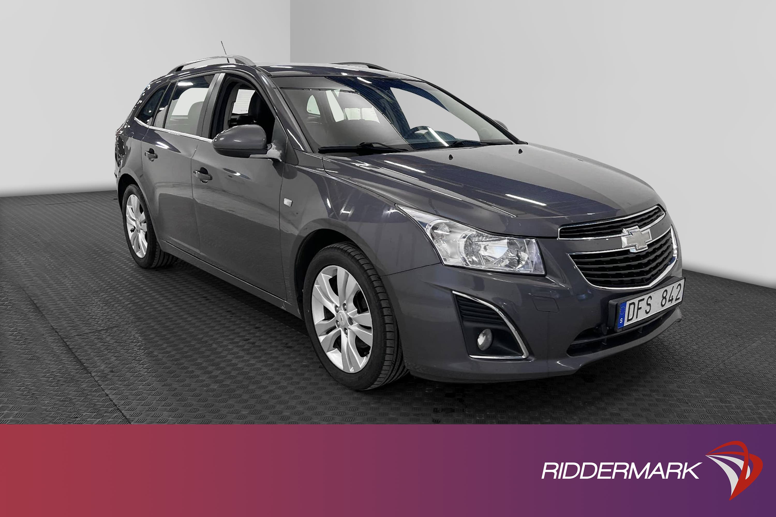 Chevrolet Cruze Kombi 1.7 130hk