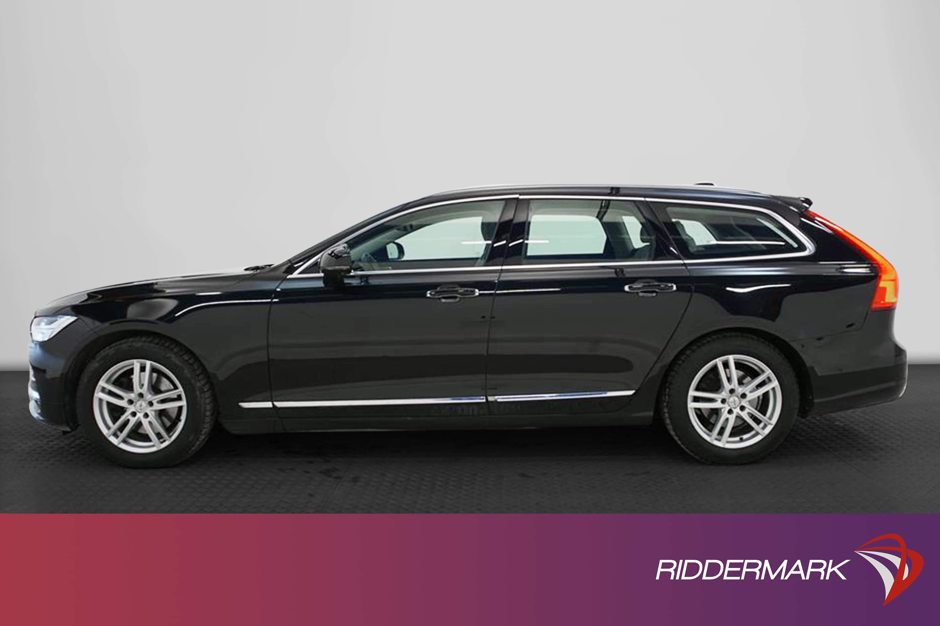 Volvo V90 D4 190hk Inscription VOC D-värm Drag 0,48l/mil