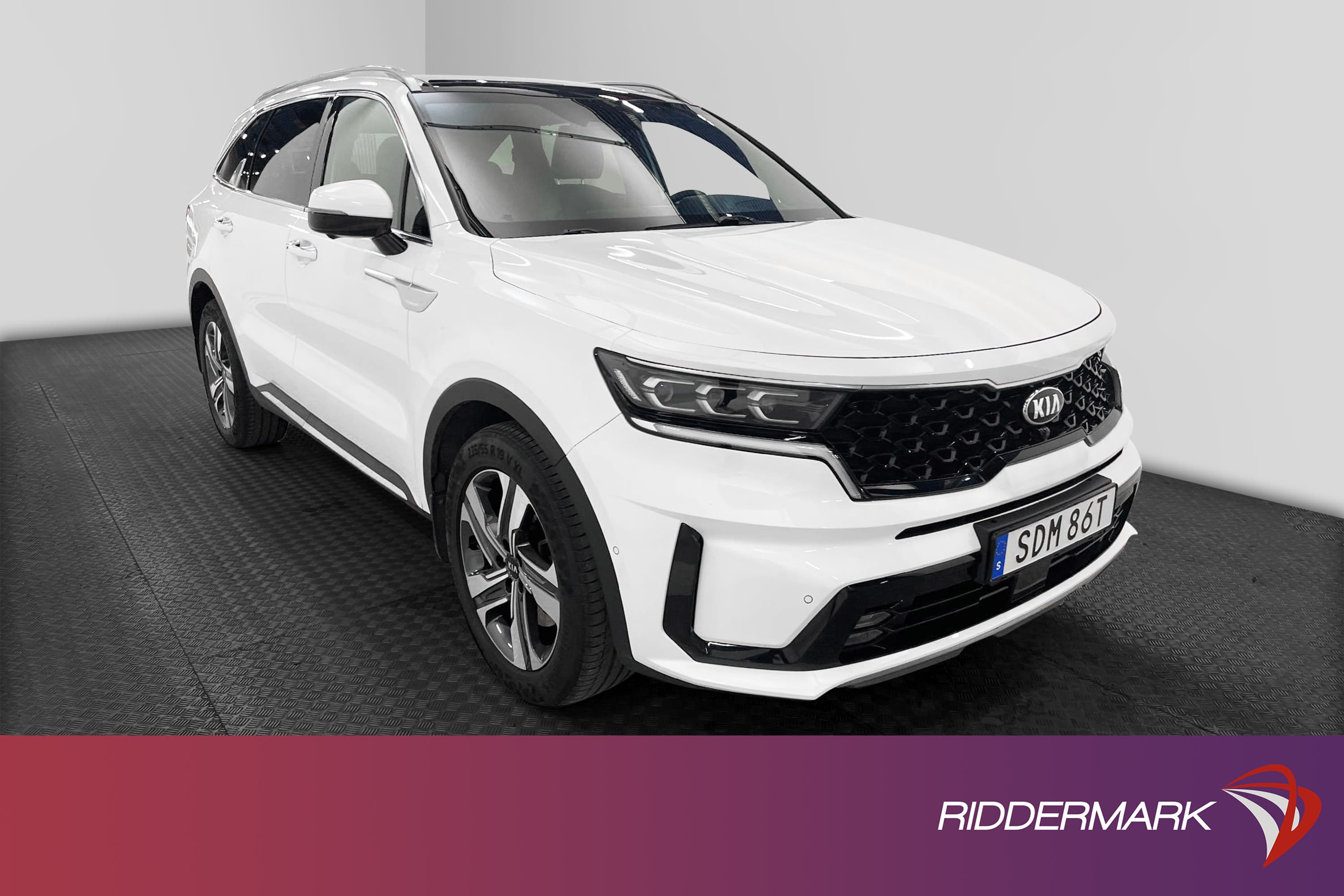 Kia Sorento 2.2 AWD 202hk
