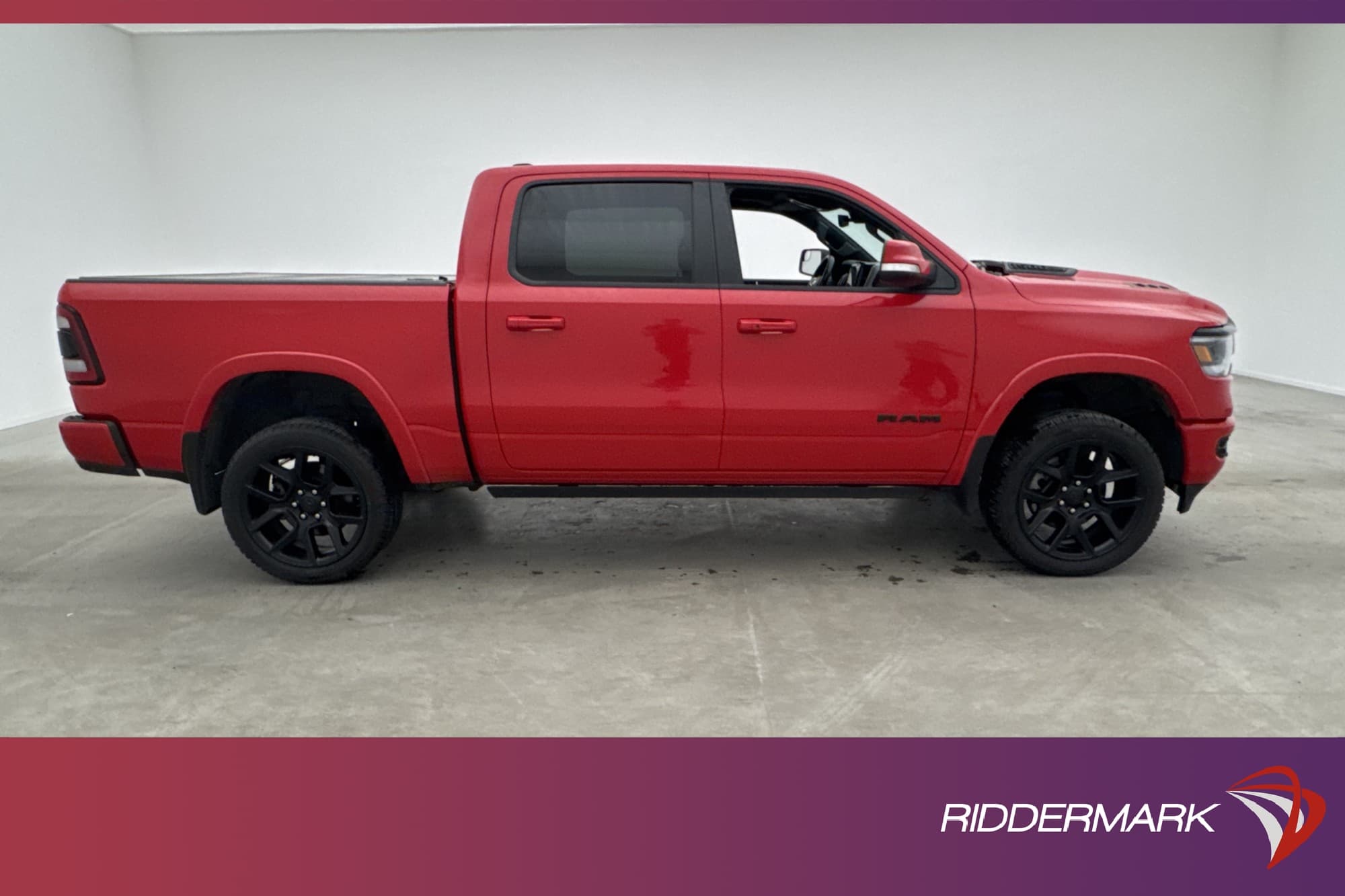 Dodge RAM Laramie Night 5.7 Drag Luft Diff H/K Pano MOMS