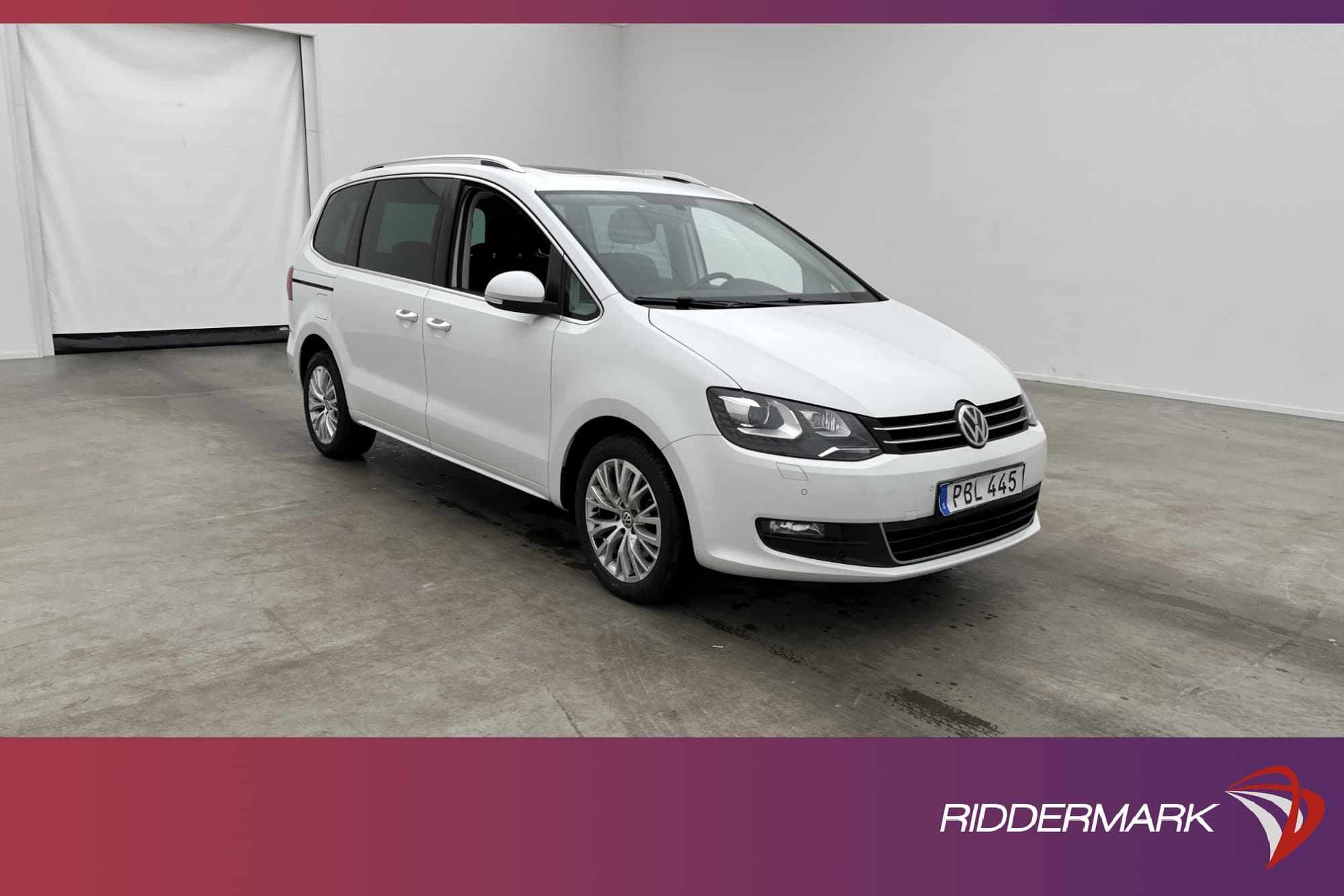 Volkswagen Sharan 150hk