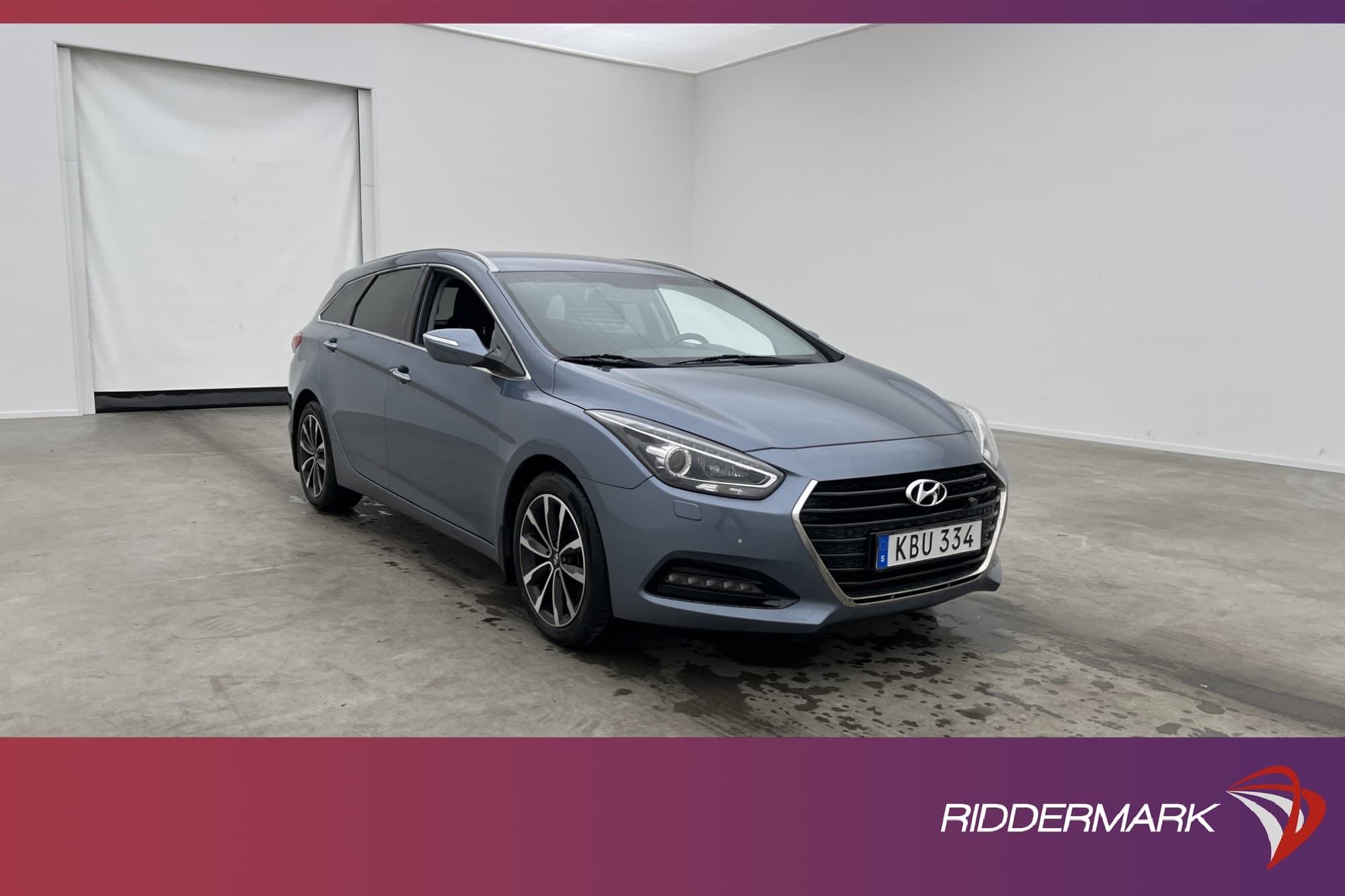 Hyundai i40 cw 1.7 CRDi 141hk