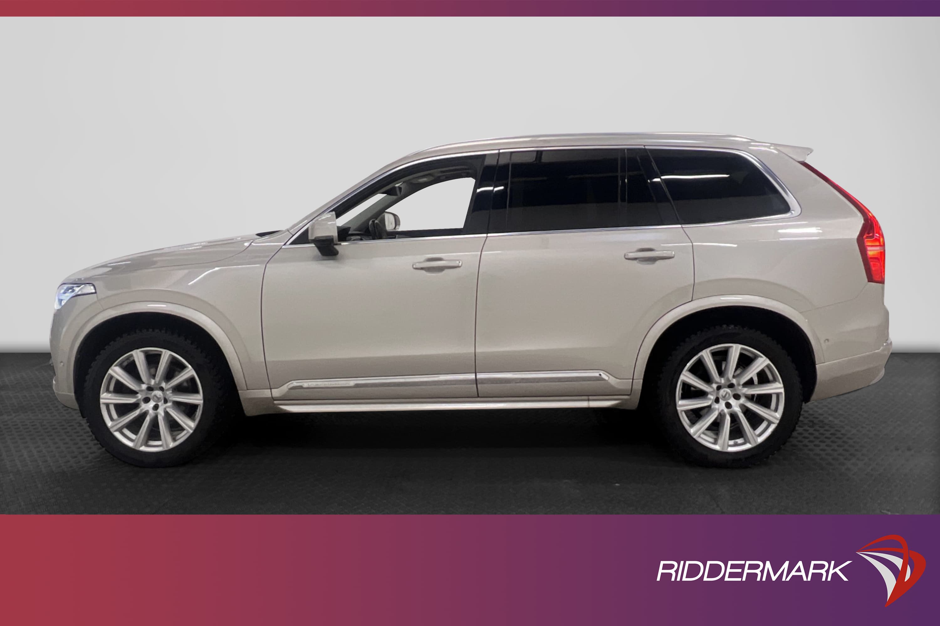 Volvo XC90 D5 AWD