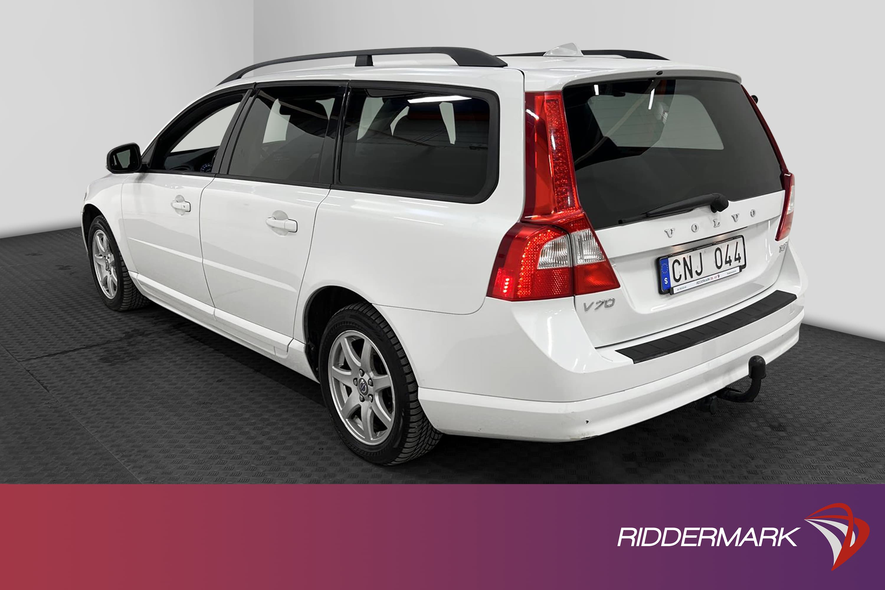 Volvo V70 T4F 180hk