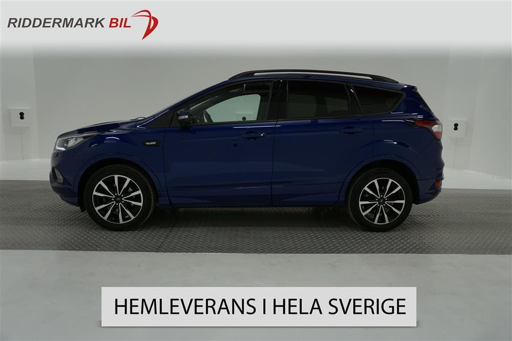 Ford Kuga 1.5 150hk EcoBoost ST-Line