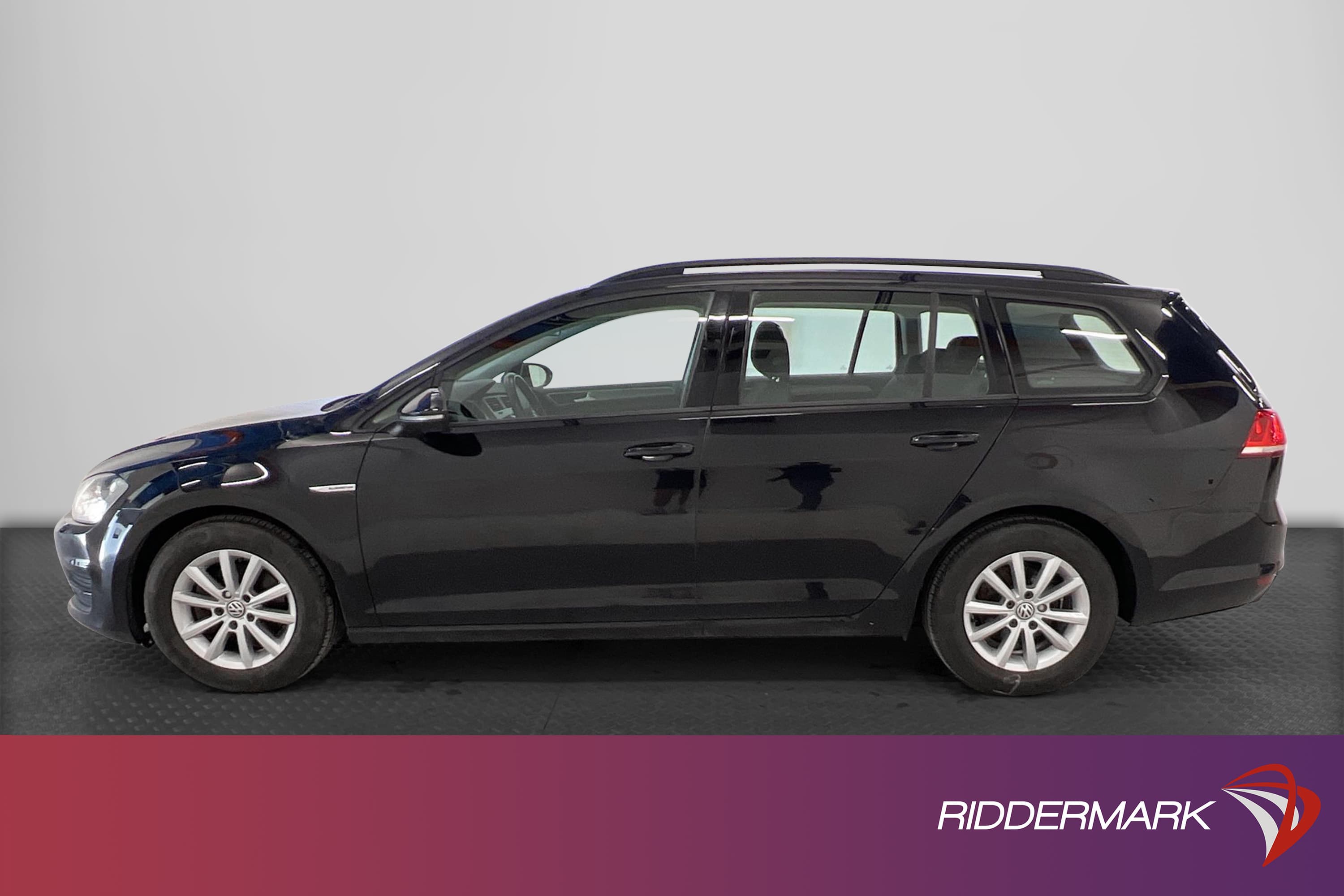 Volkswagen Golf 1.6 110hk