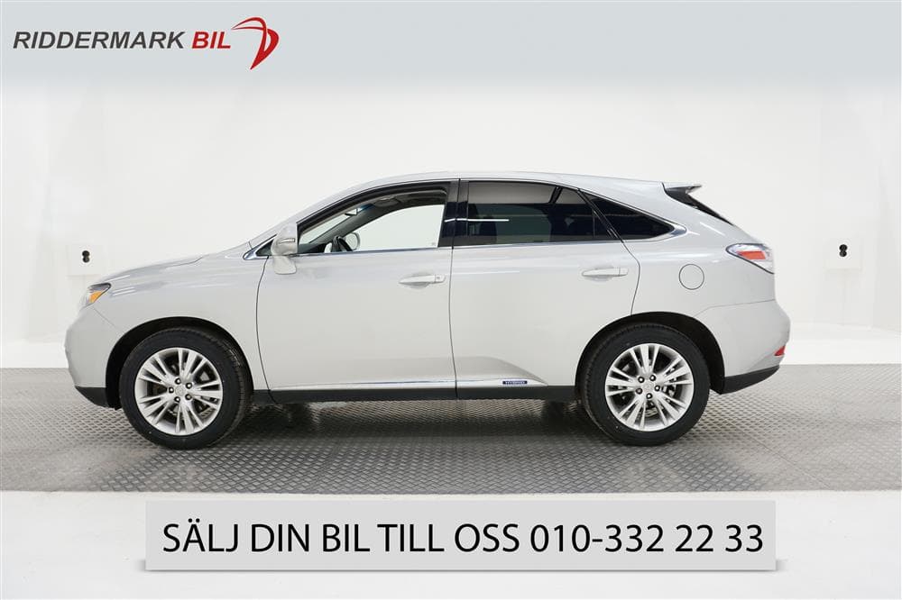 Lexus RX 450h AWD 249hk