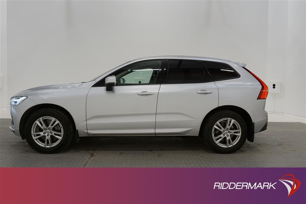 Volvo XC60 D4 190hk AWD