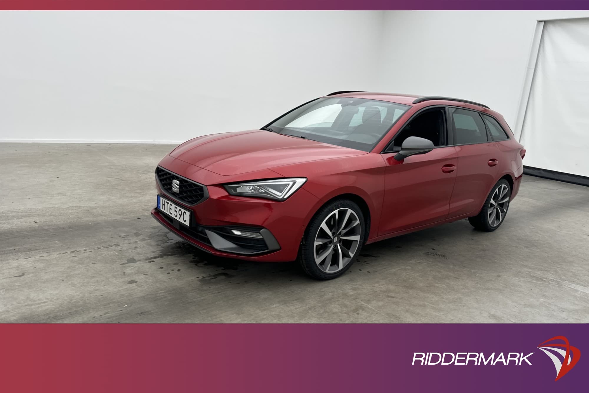 SEAT Leon ST eTSI 150hk