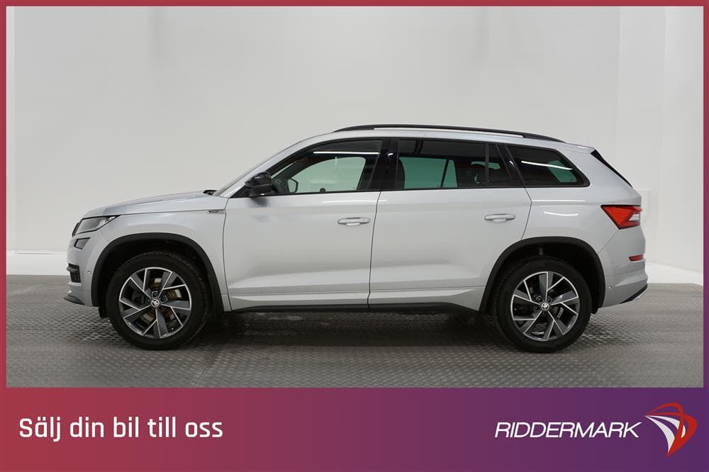 Skoda Kodiaq 2.0 TSI 4X4