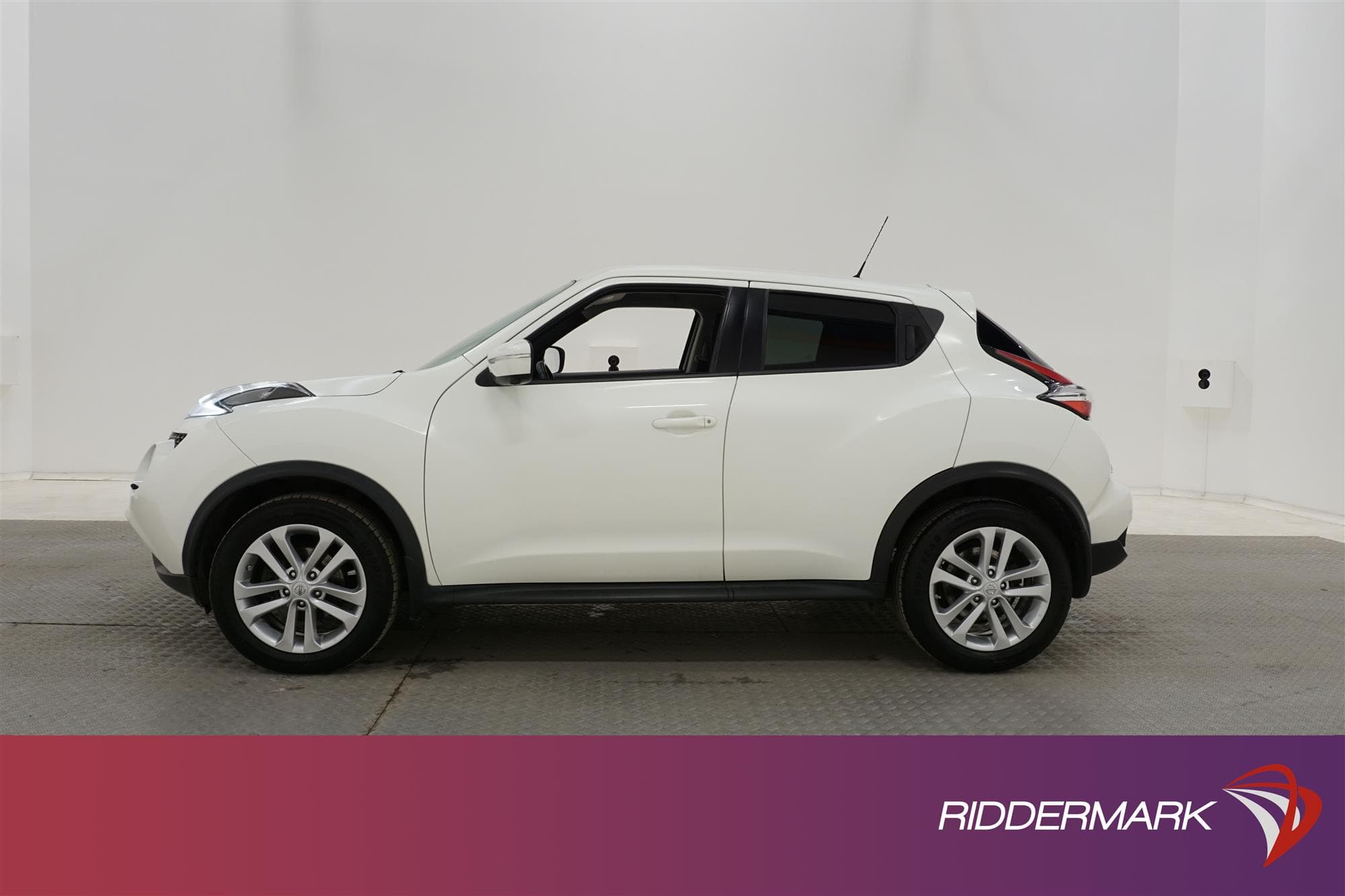 Nissan Juke 1.2 DIG-T 115hk
