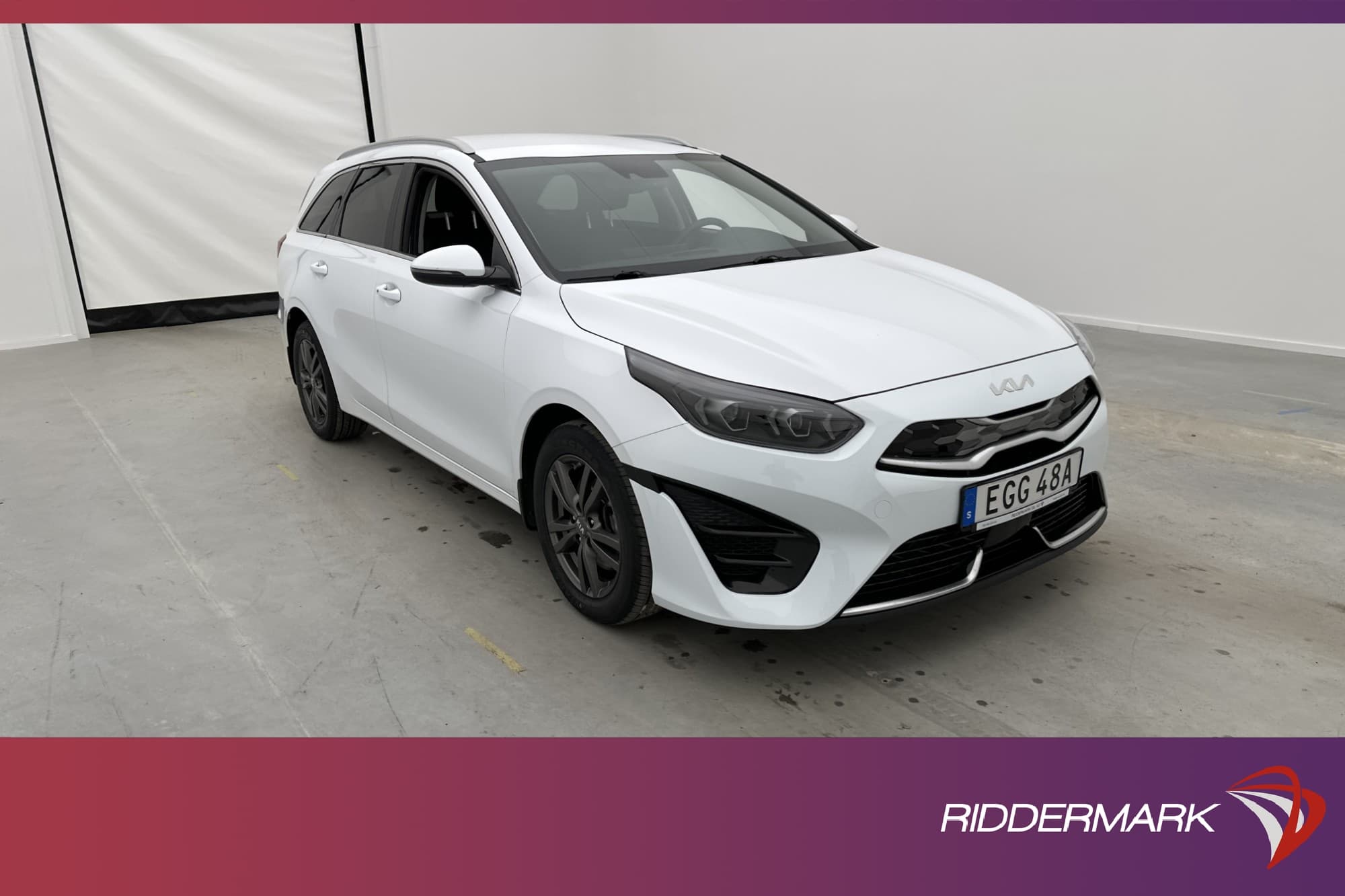 Kia Ceed Sportswagon Plug-in 141hk