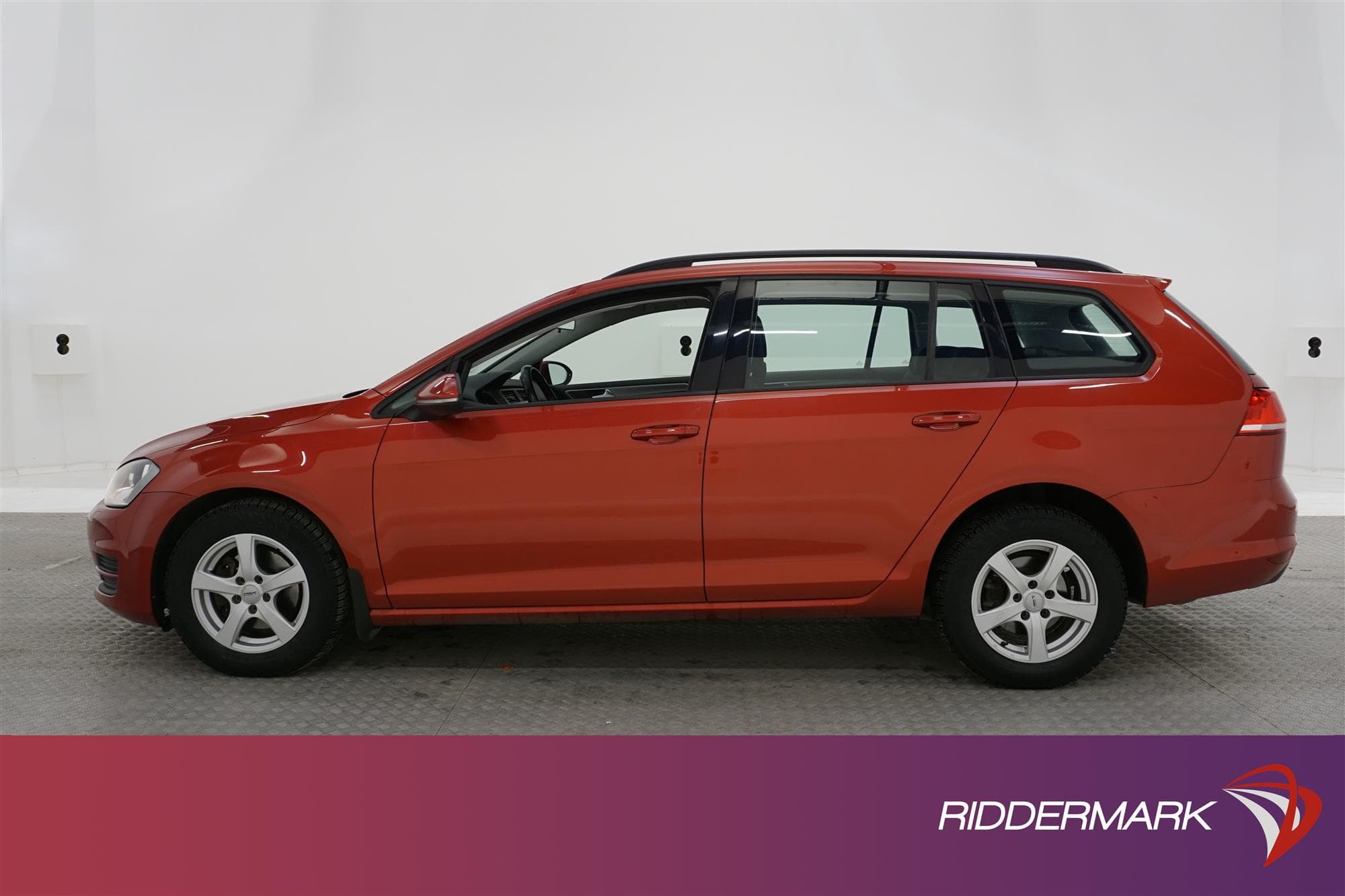 Volkswagen Golf 1.6 TDI 105hk 4M