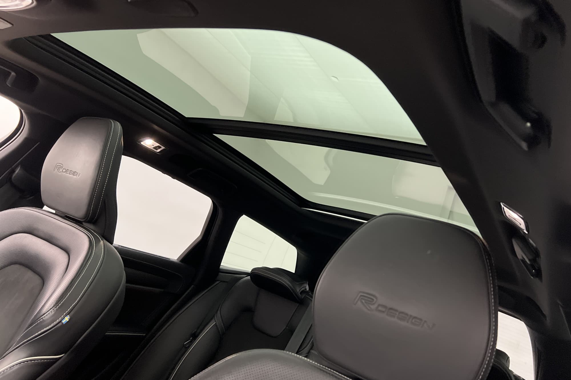 Volvo V90 Polestar T6 AWD R-Design Pano VOC H/K Drag 360 HUD