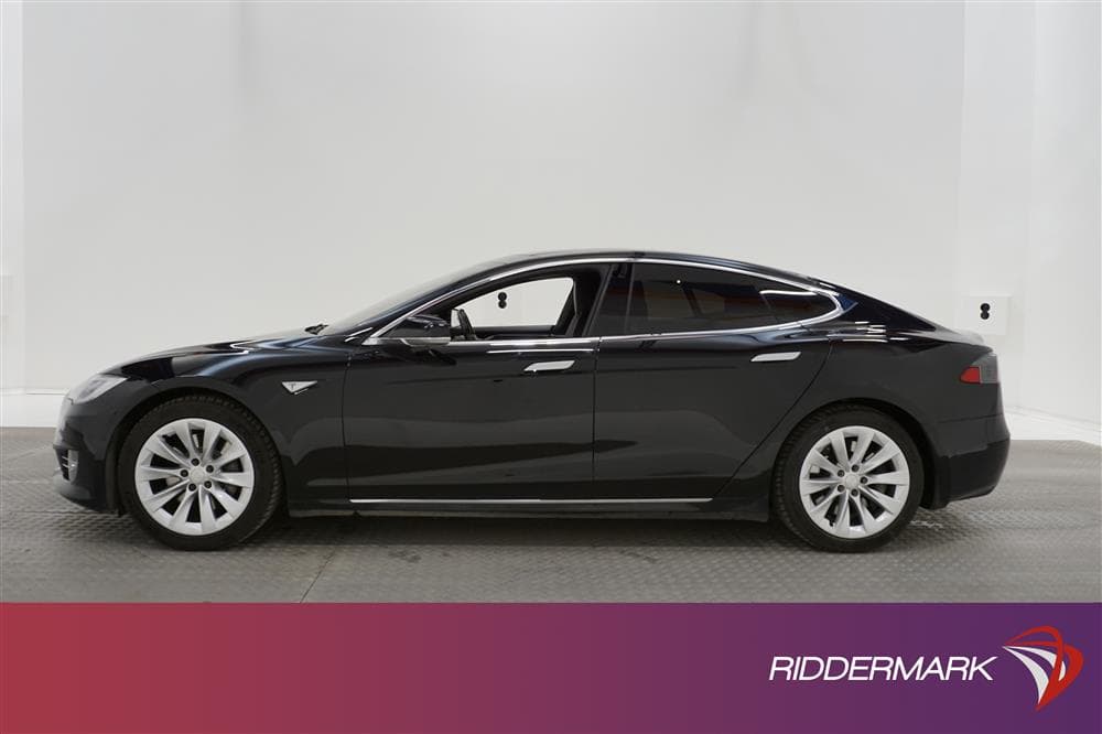 Tesla Model S 90D AWD 423hk