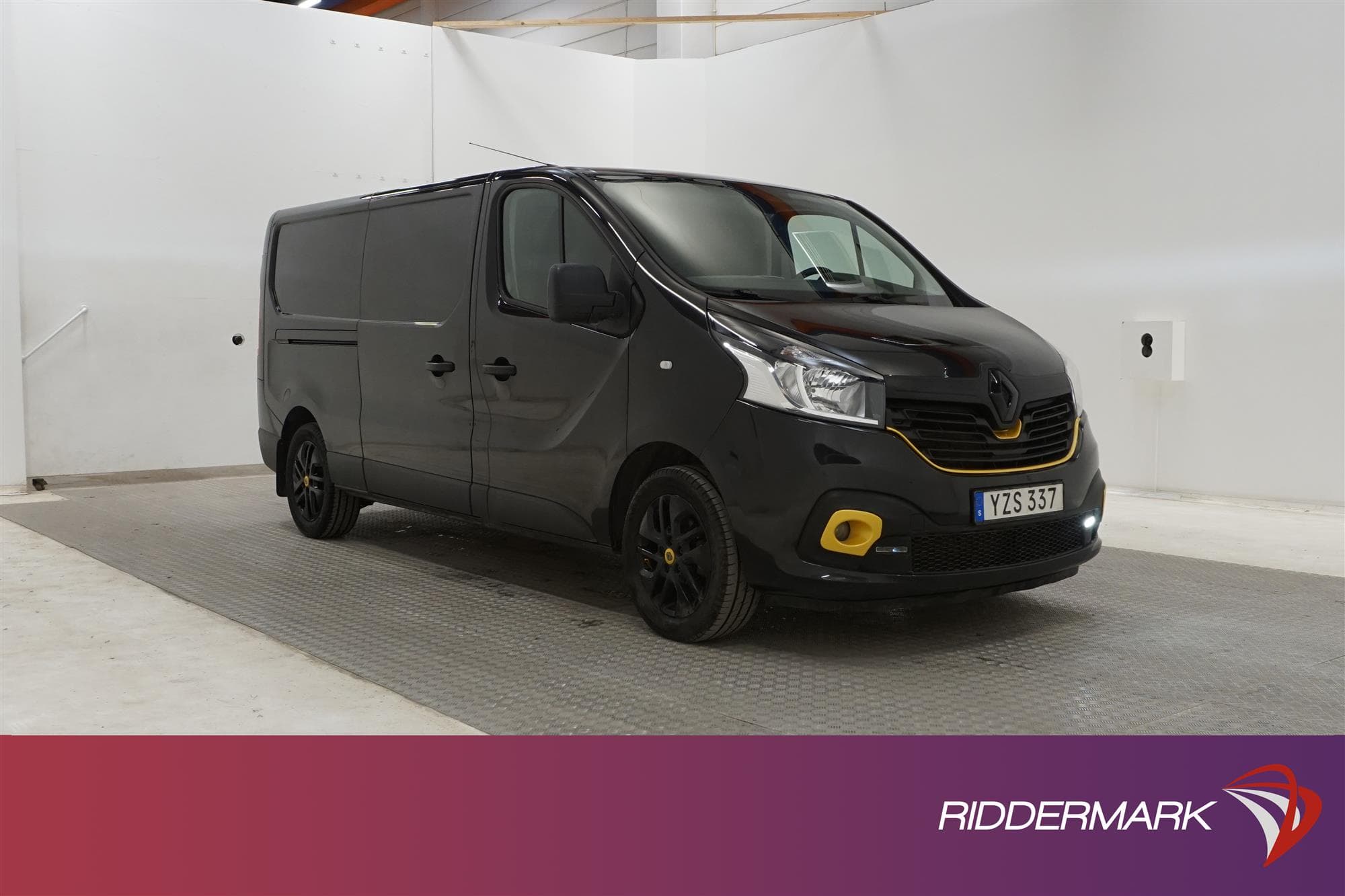 Renault Trafic Formula Edt 1.6dCi L2 Drag Värmare Moms