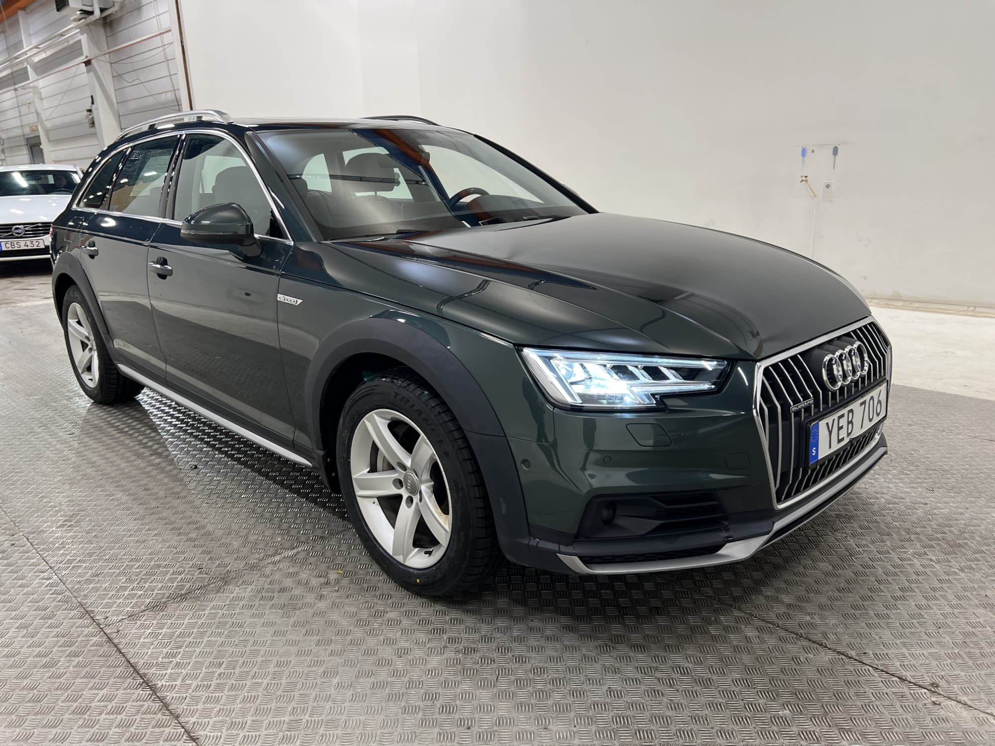 Audi A4 Allroad TDI Q 218hk