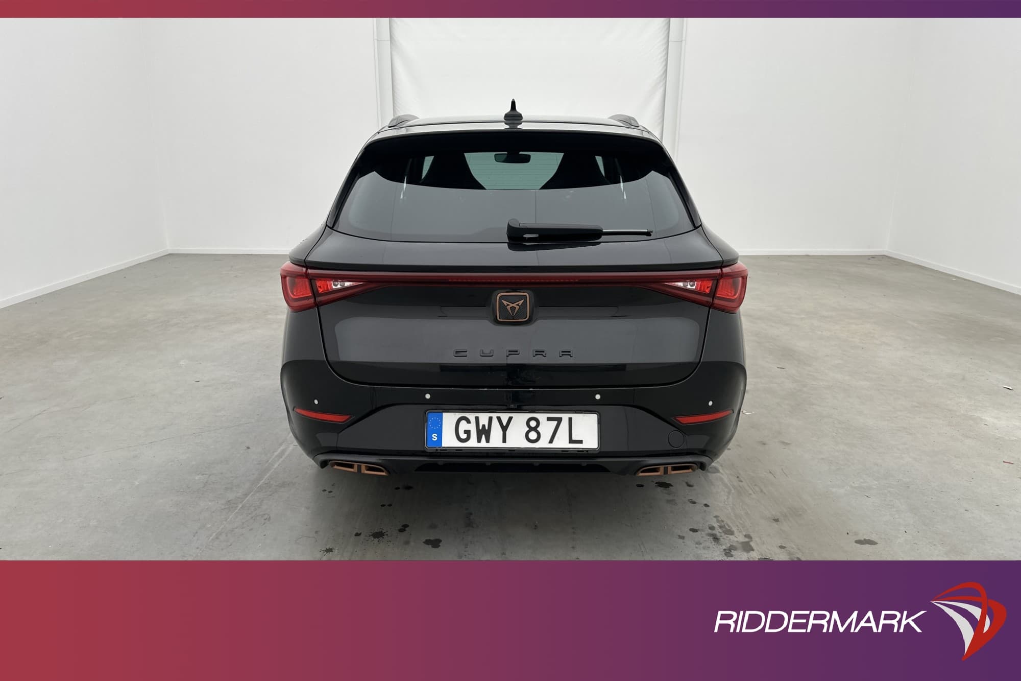 CUPRA Leon ST e-Hybrid 245hk