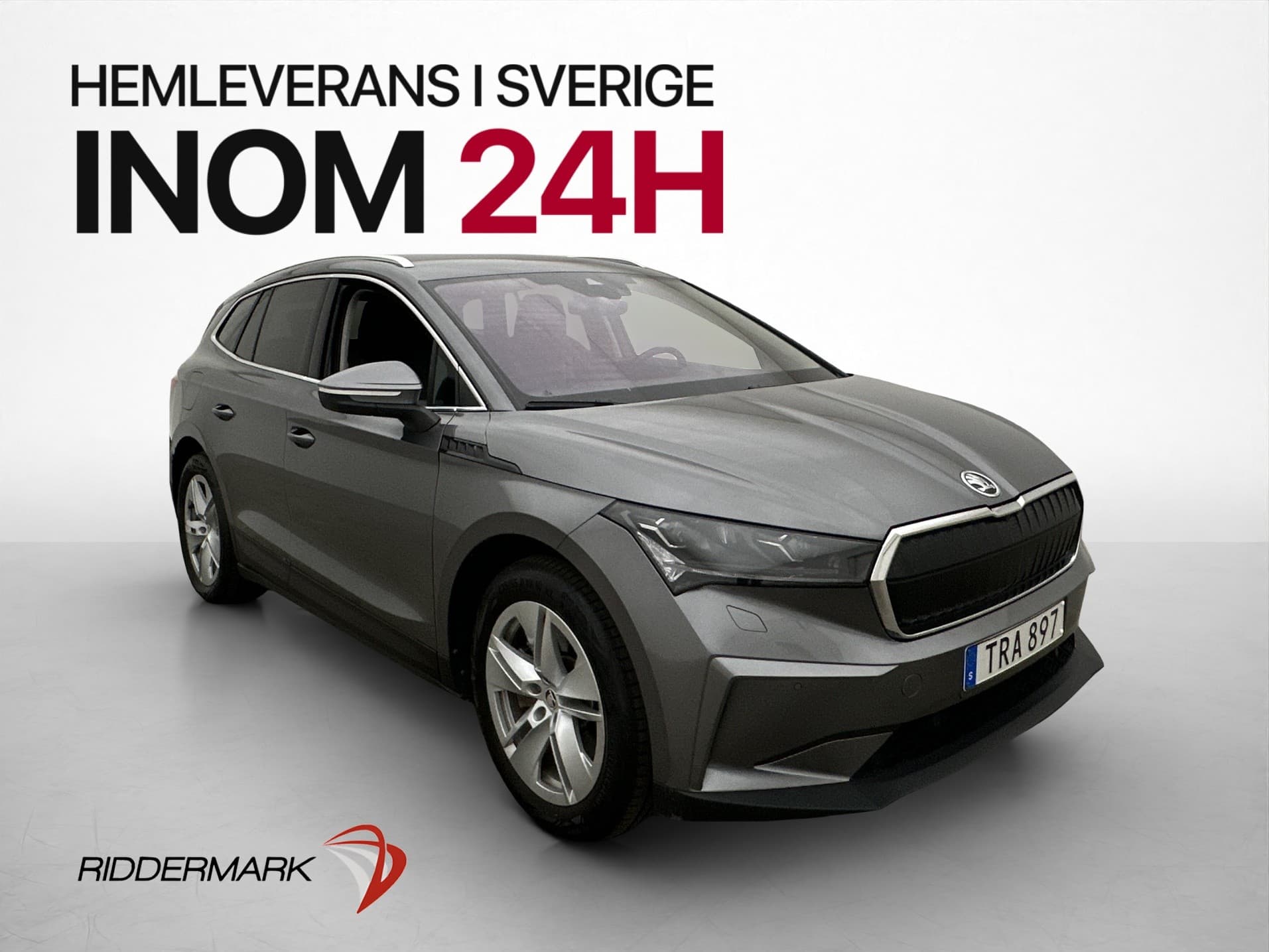 Škoda Enyaq iV