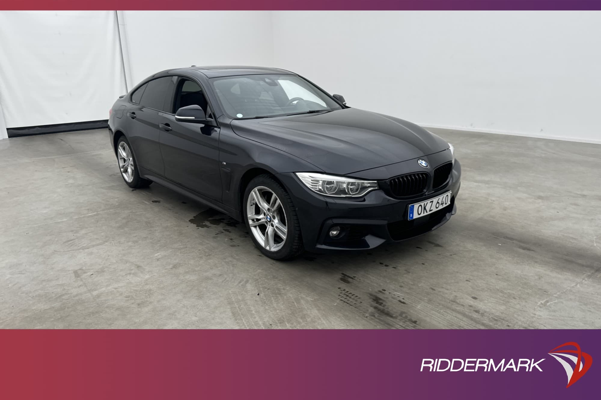 BMW 435 d xDrive Gran Coupé