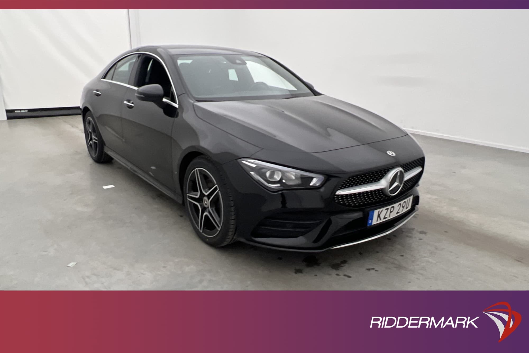 Mercedes-Benz CLA 200 163hk