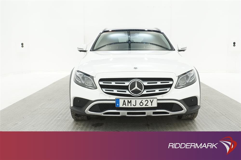 Mercedes-Benz E 220 d All-T