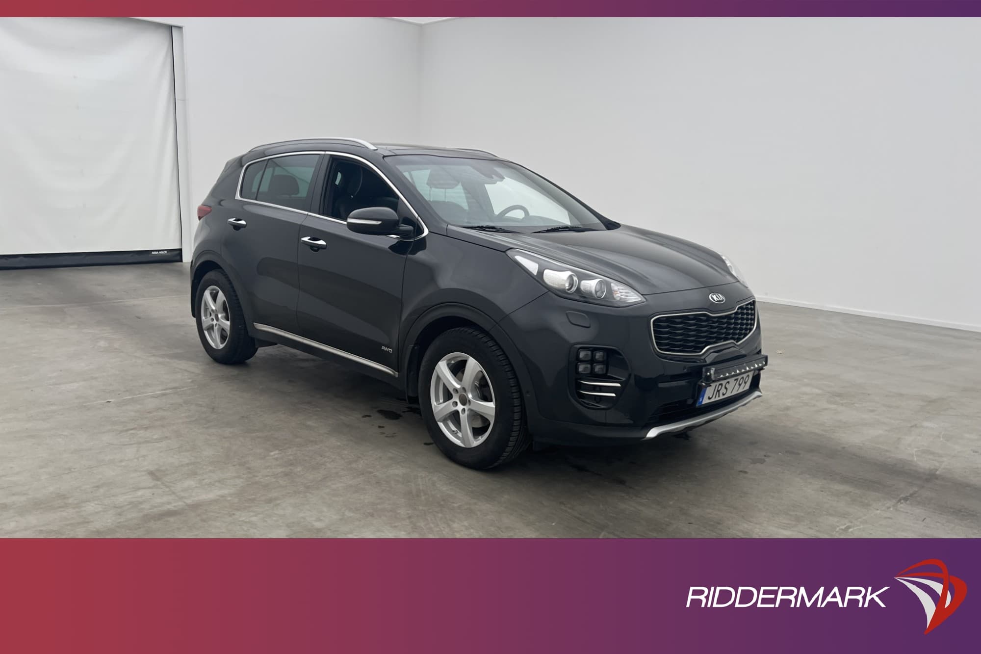 Kia Sportage AWD 185hk