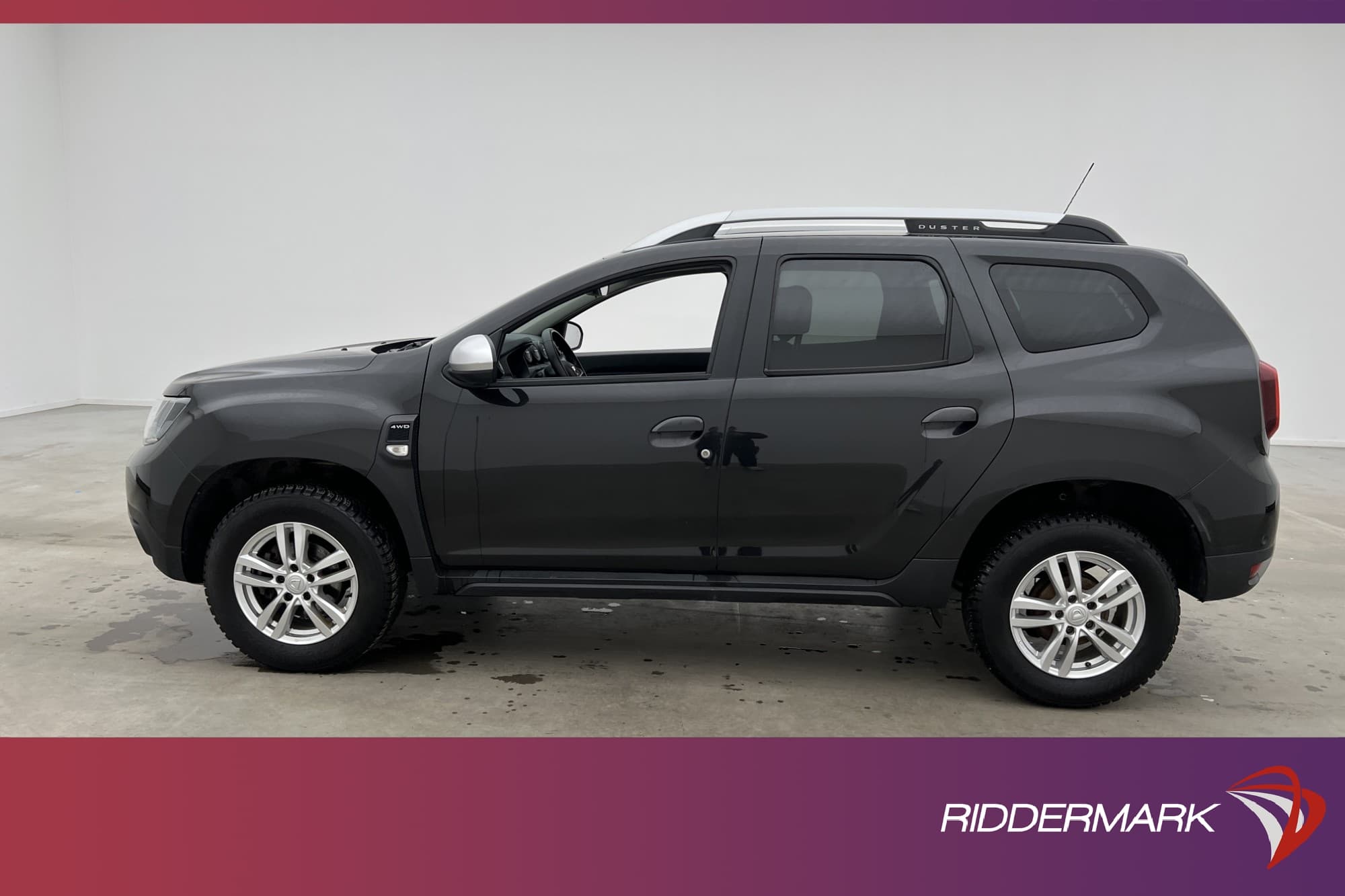 Dacia Duster 1.2 TCe 125hk 4x4