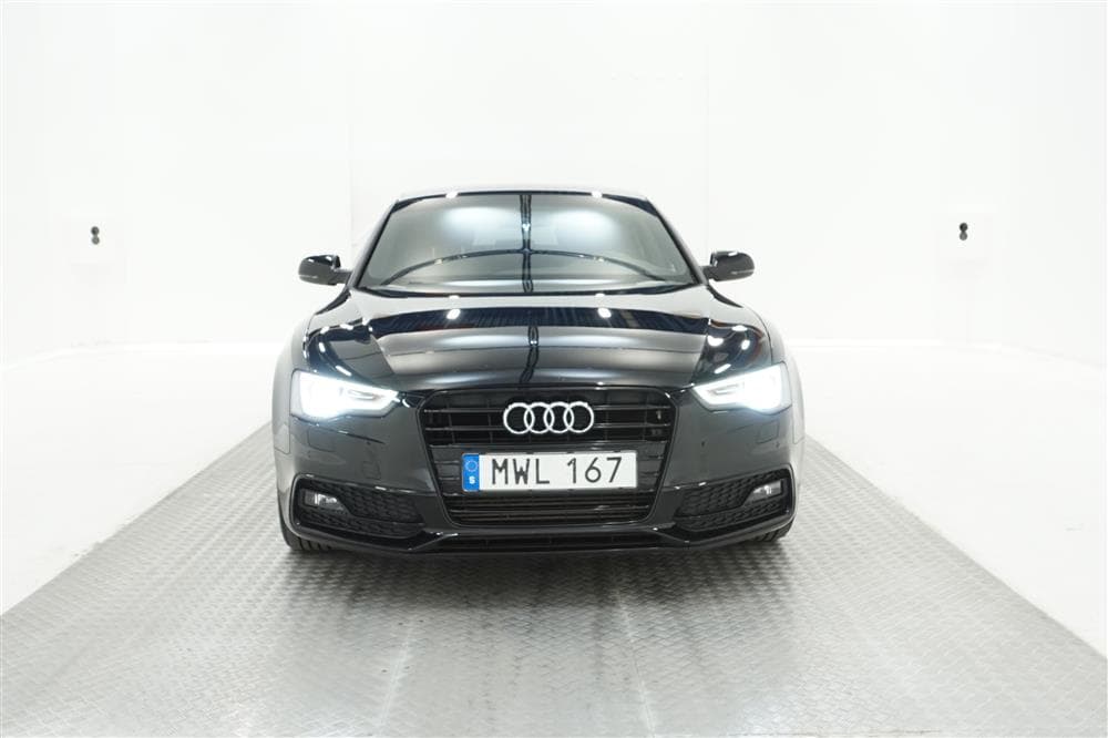 Audi A5 1.8 TFSI Sportback 177hk