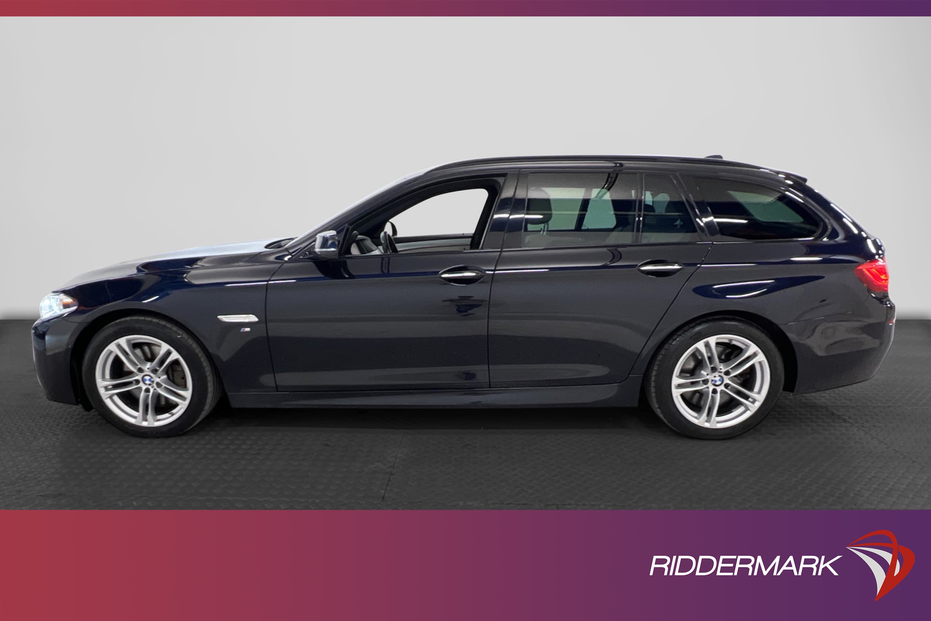 BMW 530d xDrive 258hk