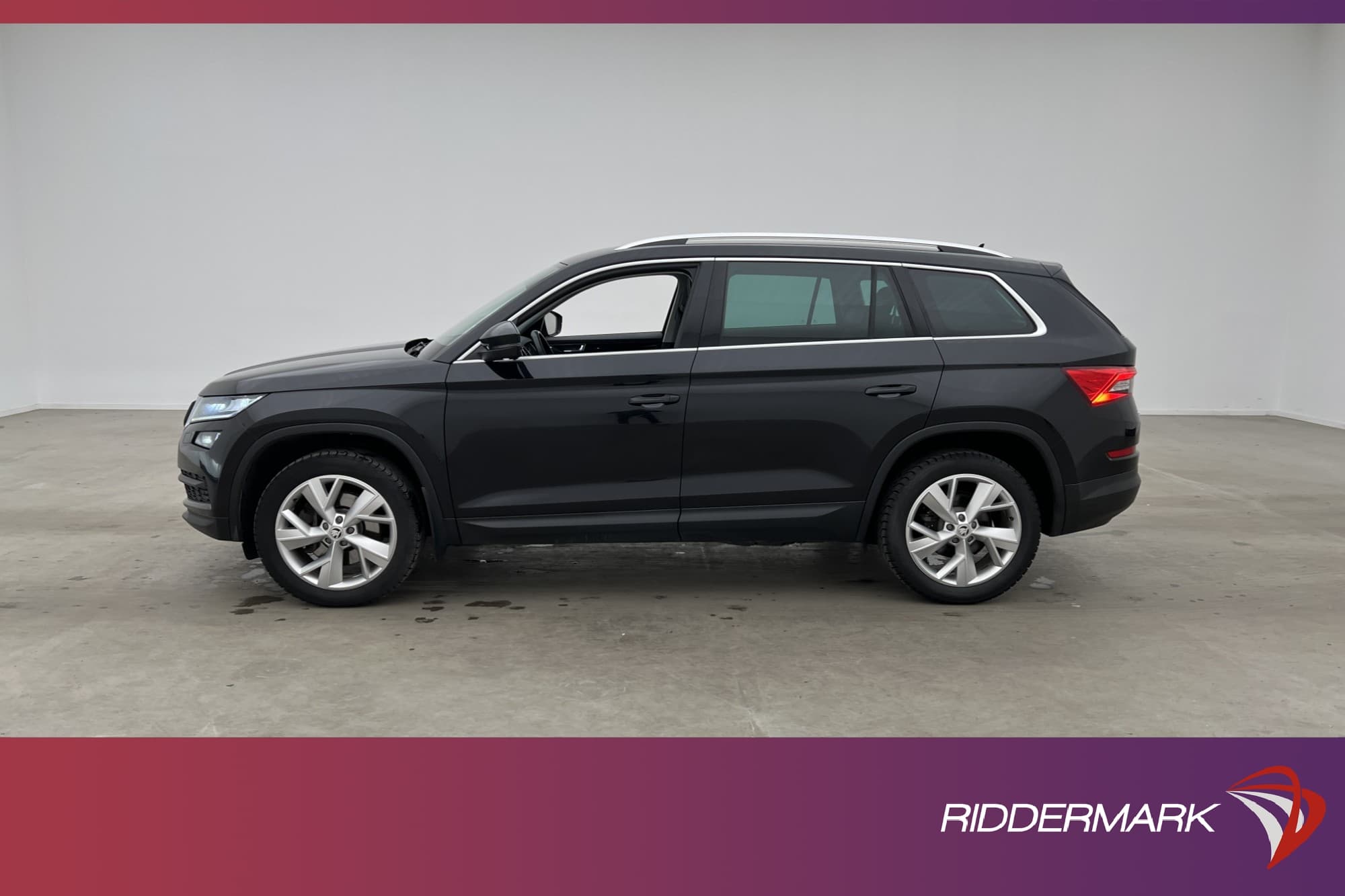 Škoda Kodiaq 2.0 TDI 4x4 Business