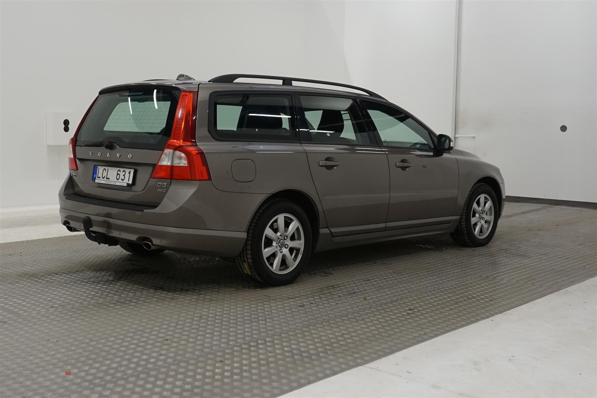 Volvo V70 D5 AWD 205hk