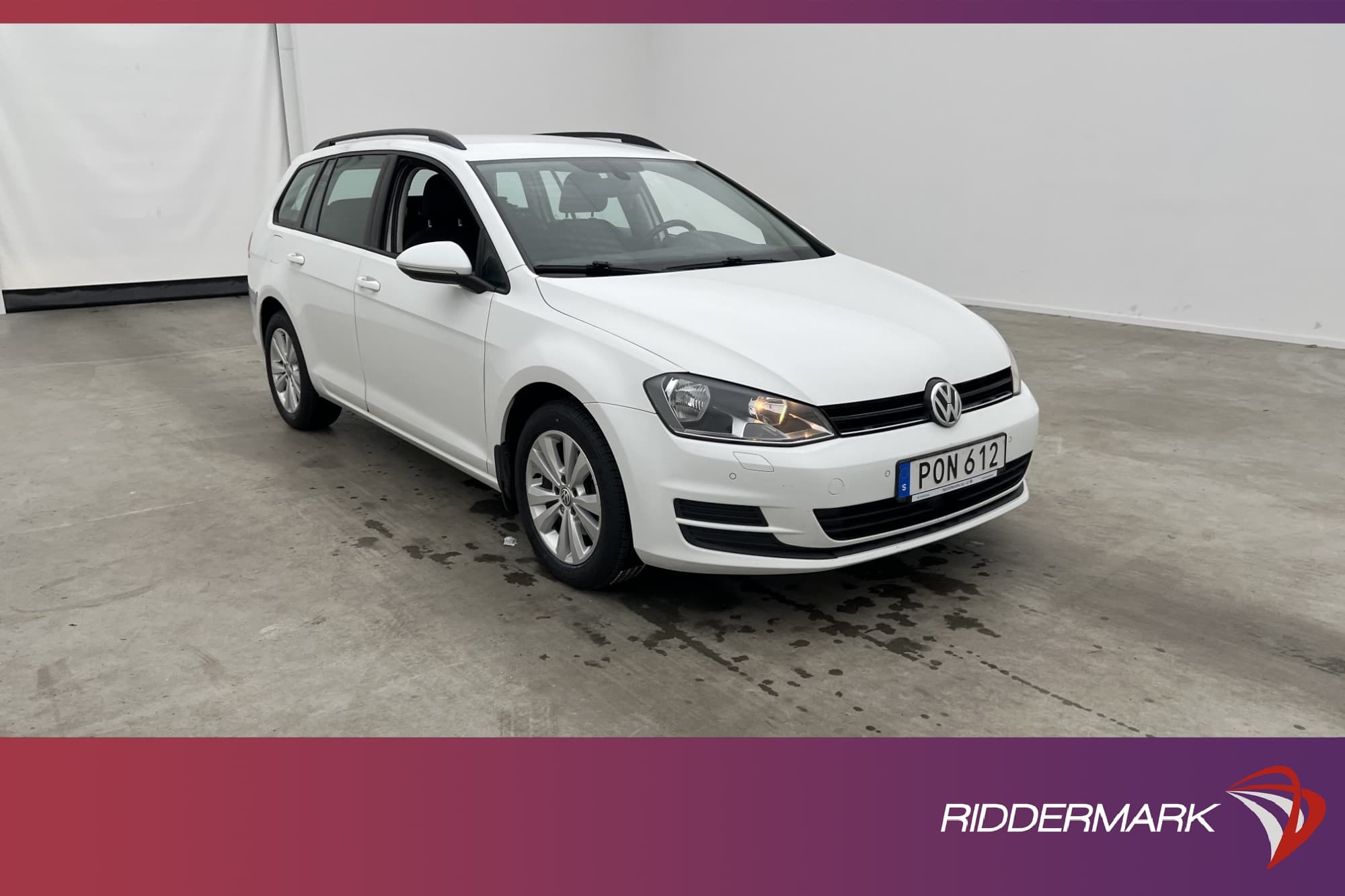 Volkswagen Golf 1.6 TDI 105hk